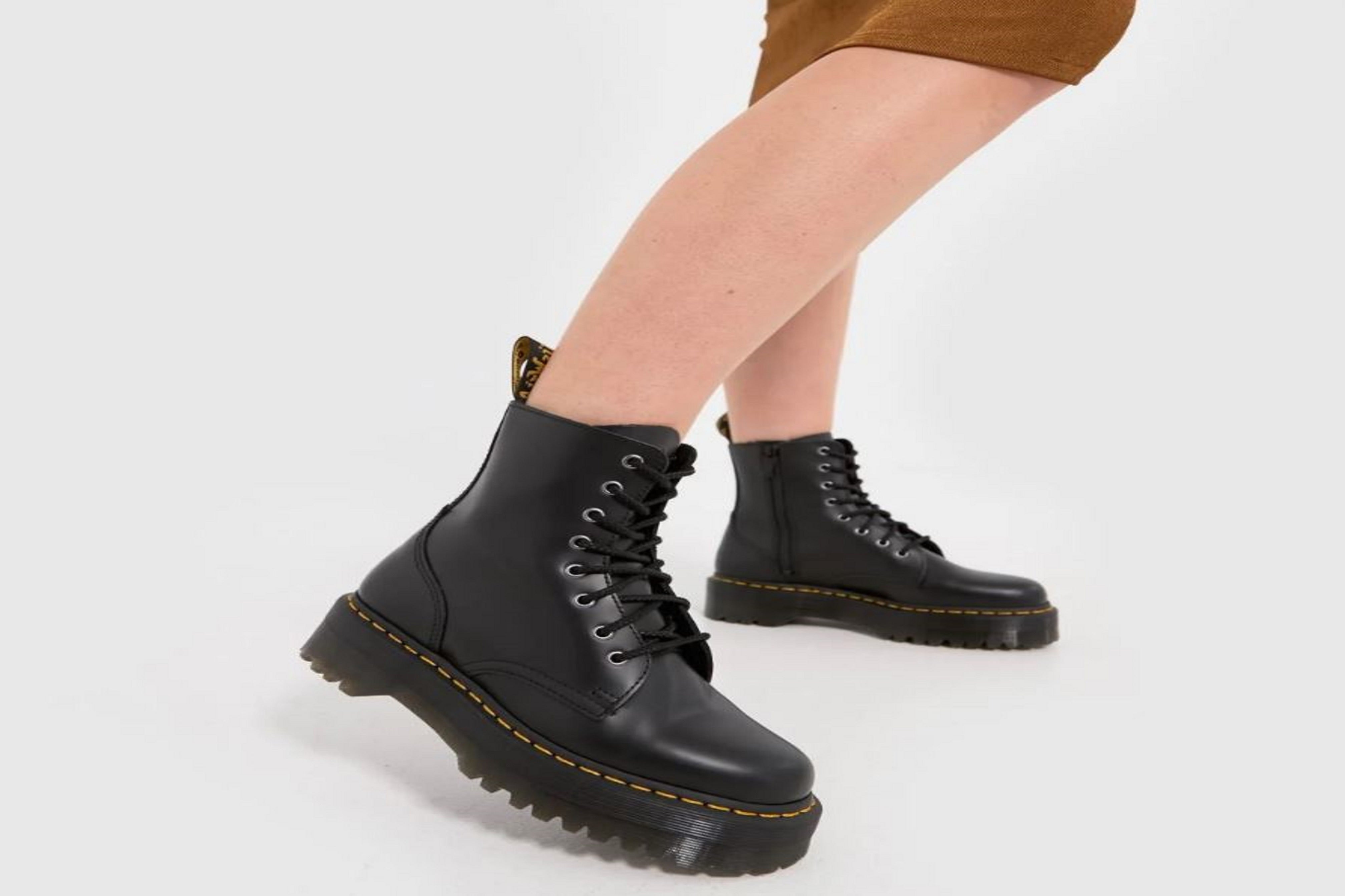 Why the Dr. Martens Jadon Boot is a Must-Have for Your Shoe Collection