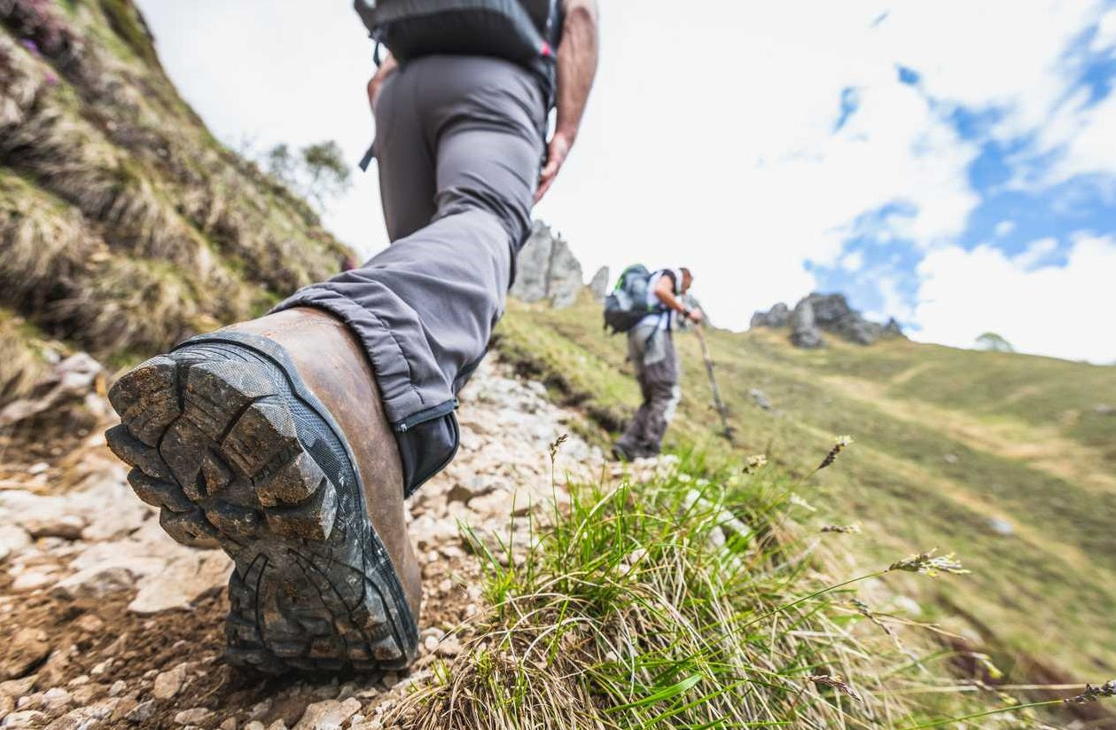 Exploring the Great Outdoors | A Guide to Hiking Boots