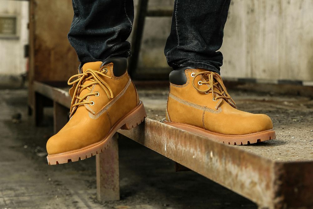 How To Choose Work Boots | Legend Footwear