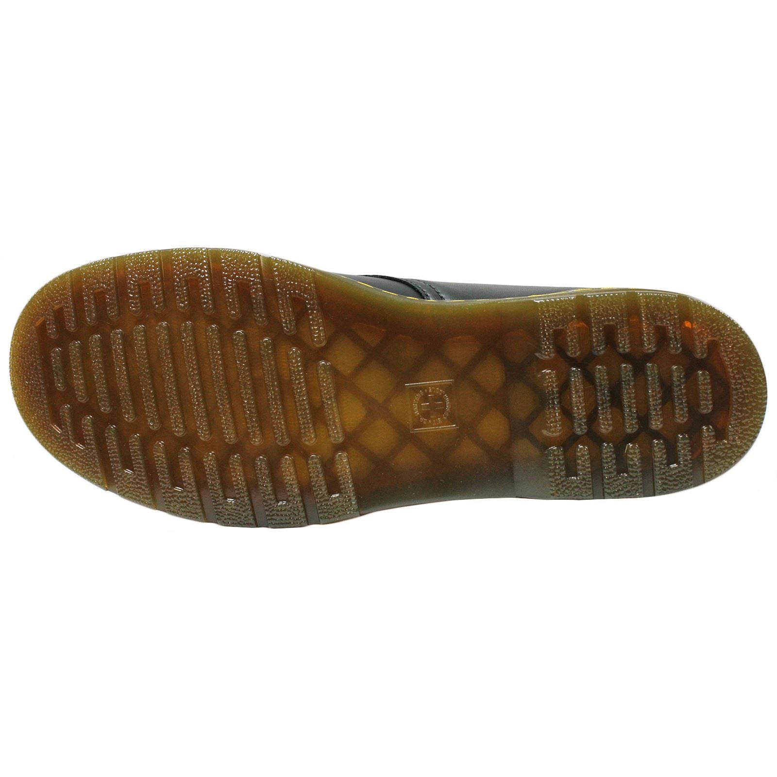 Dr. Martens 1461 Smooth Leather Unisex Shoes#color_cherry red