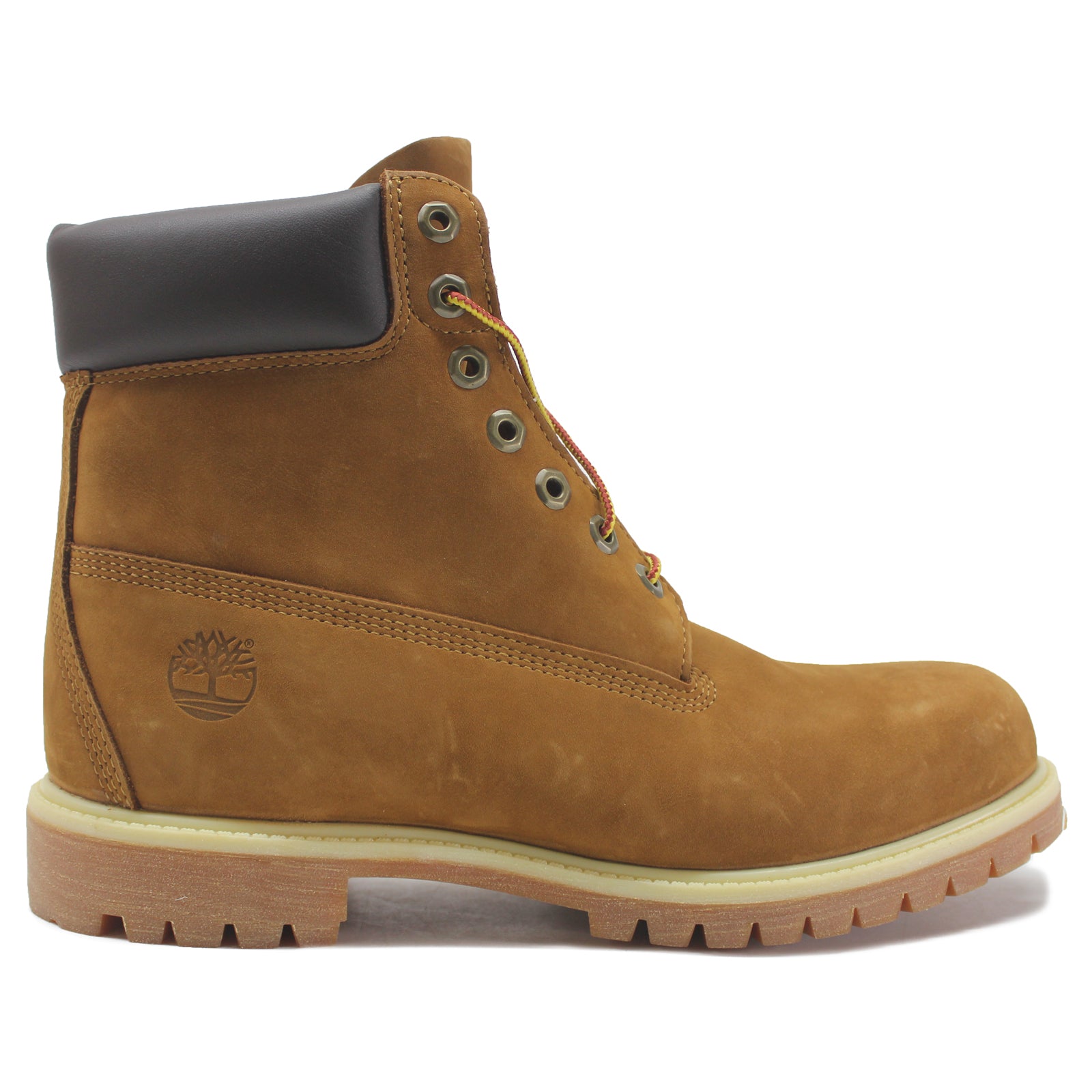Timberland 72066 Anti-Fatique 6 Inch Rust Mens Boots - 72066 W#color_rust