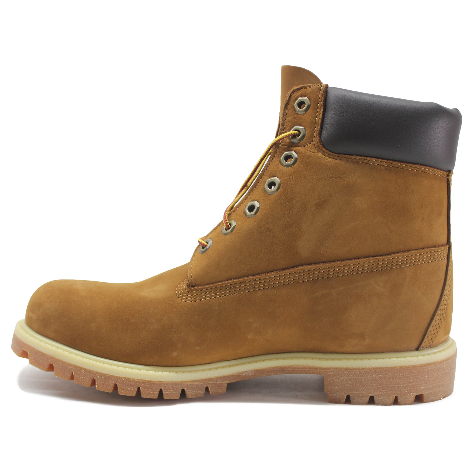 Timberland 72066 Anti-Fatique 6 Inch Rust Mens Boots - 72066 W#color_rust