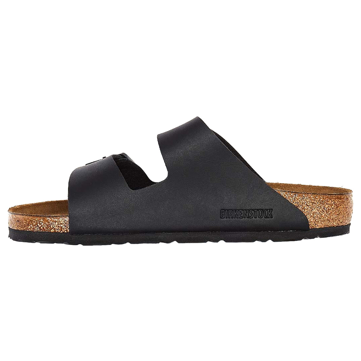 Birkenstock Arizona Birko-Flor Unisex Sandals#color_black