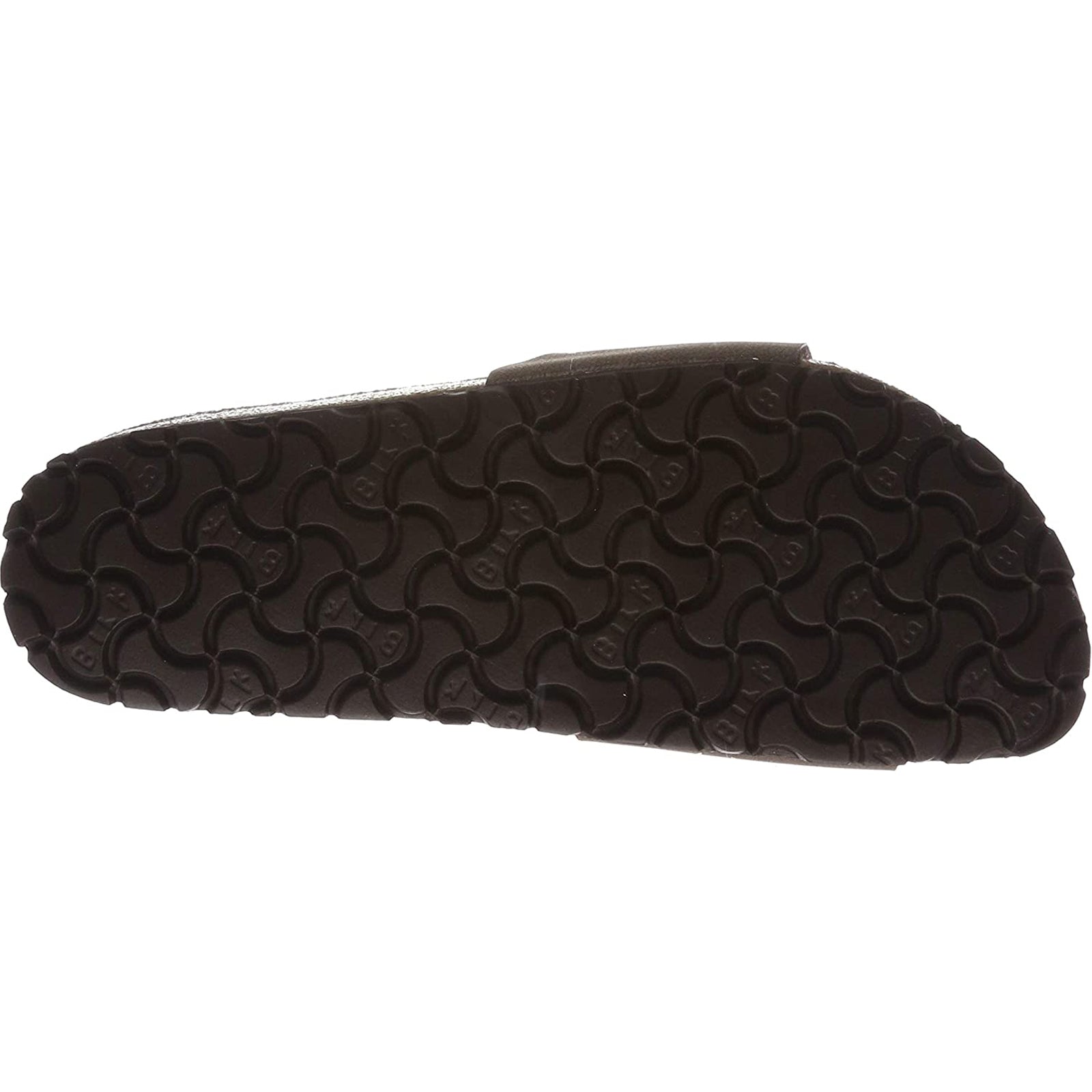 Birkenstock Madrid Brown Unisex Sandals - 040091#color_mocca