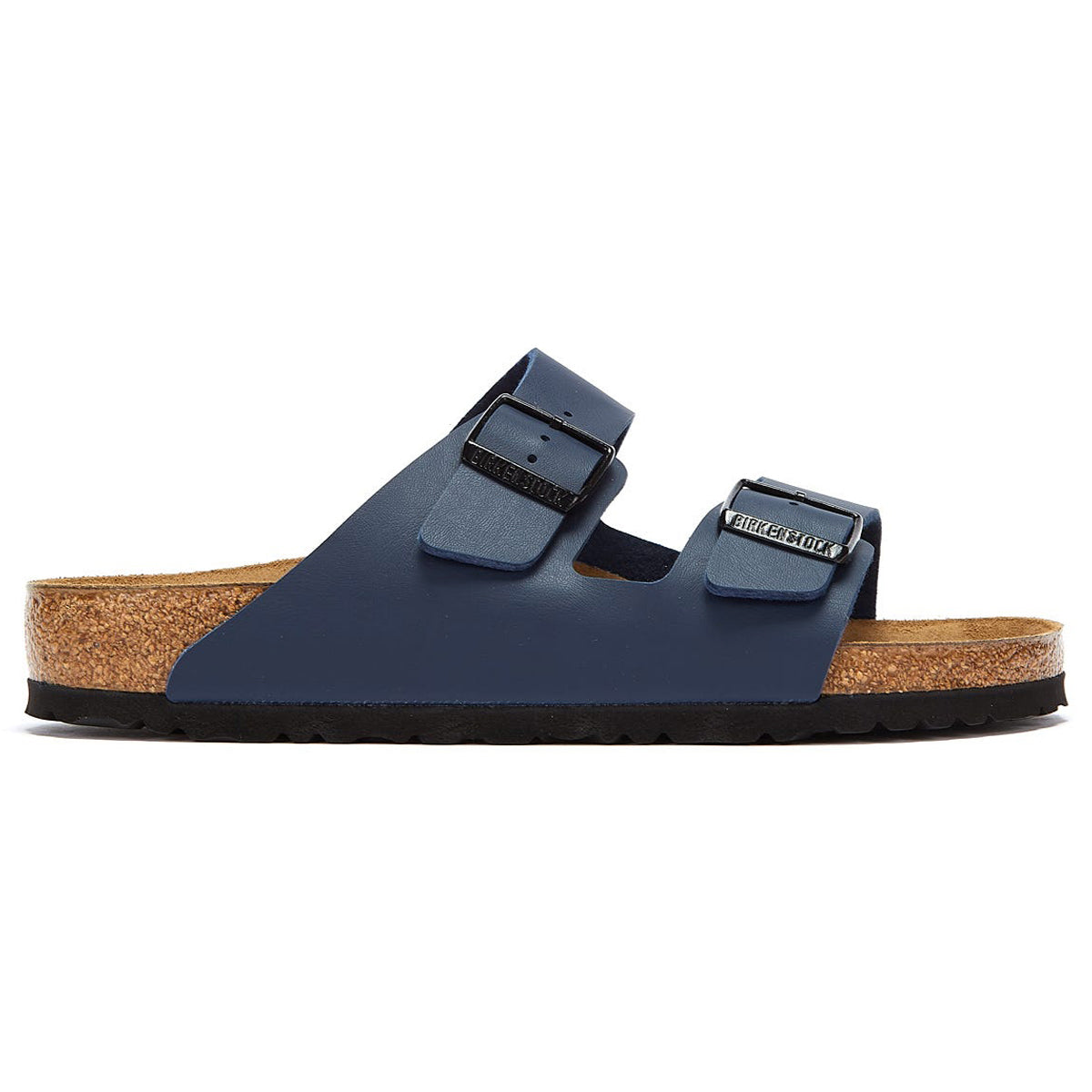 Birkenstock Arizona Birko-Flor Unisex Sandals#color_blue