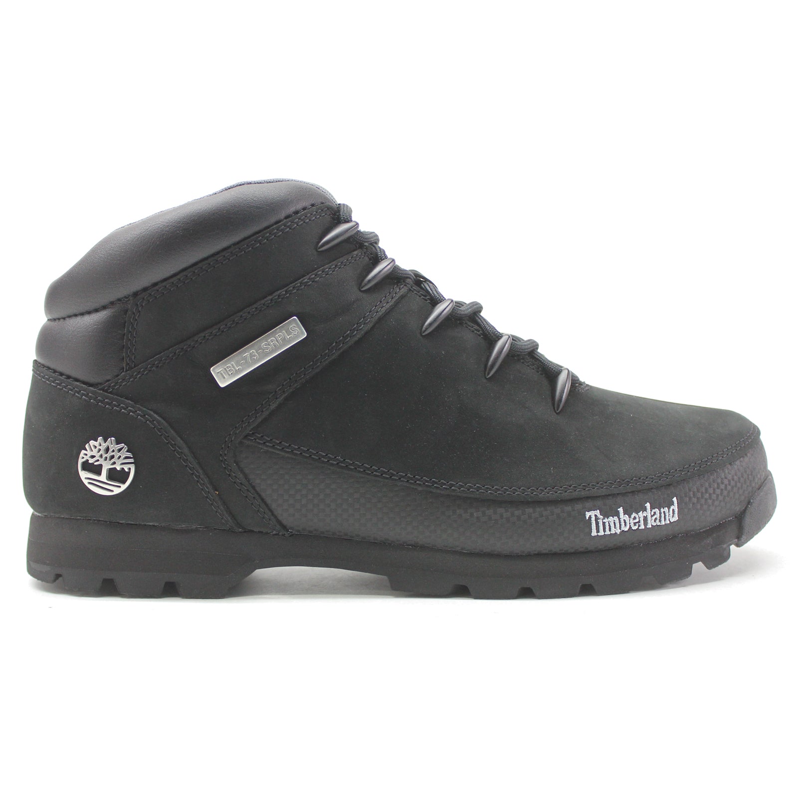 Timberland Euro Sprint Black Mens Boots - 6361R M#color_black