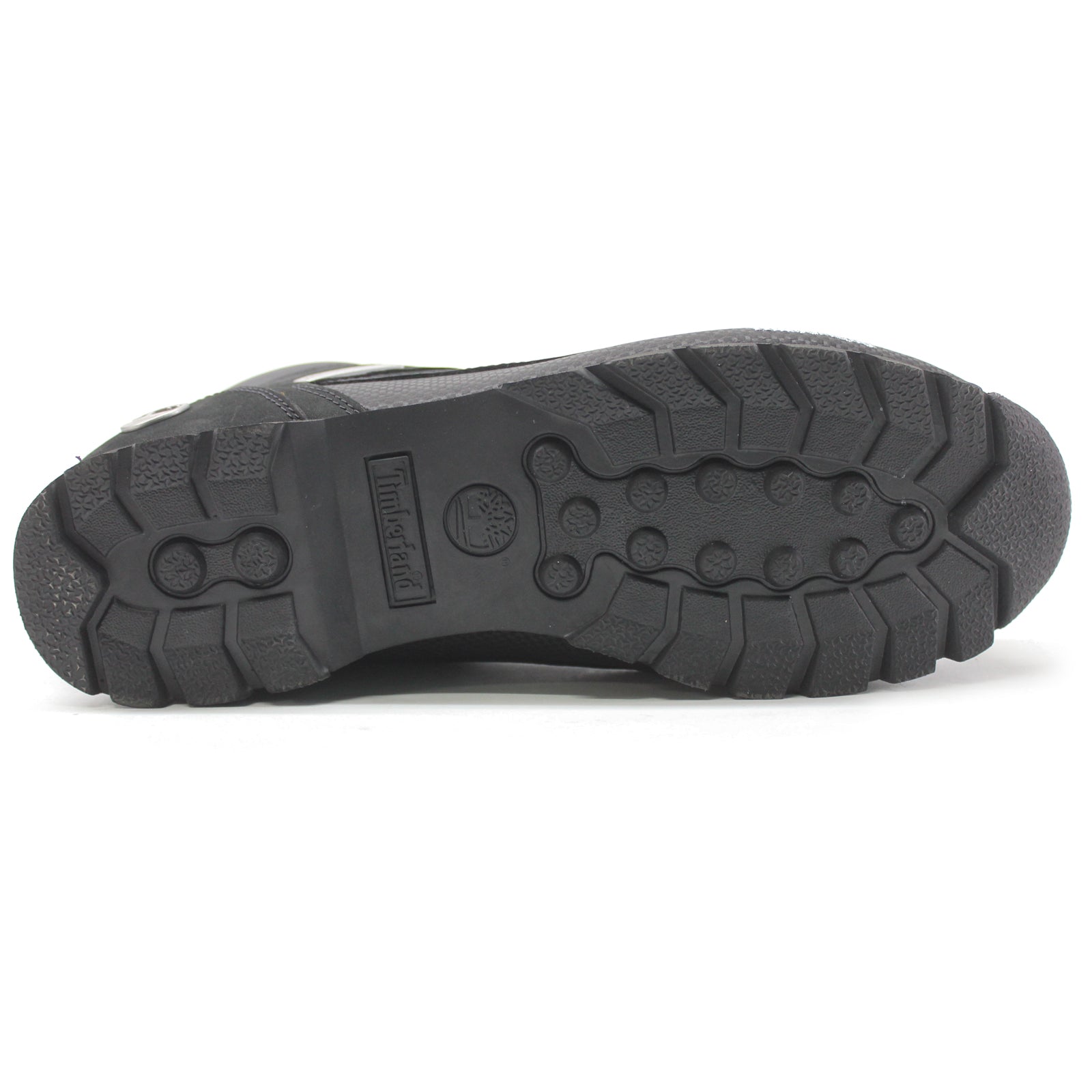 Timberland Euro Sprint Black Mens Boots - 6361R M#color_black