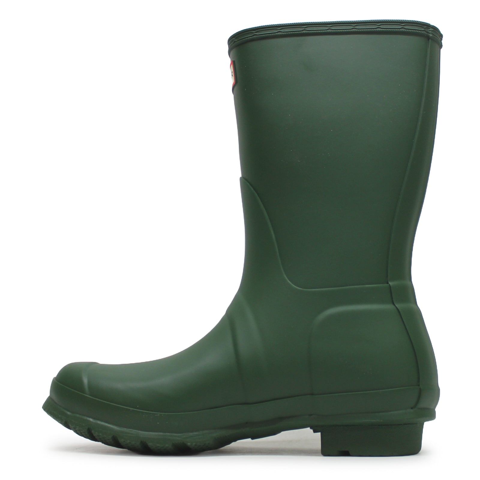Hunter Original Short WFS1000RMA HGR Womens Boots Green - 8 UK - 10 US - 42 EU#color_green