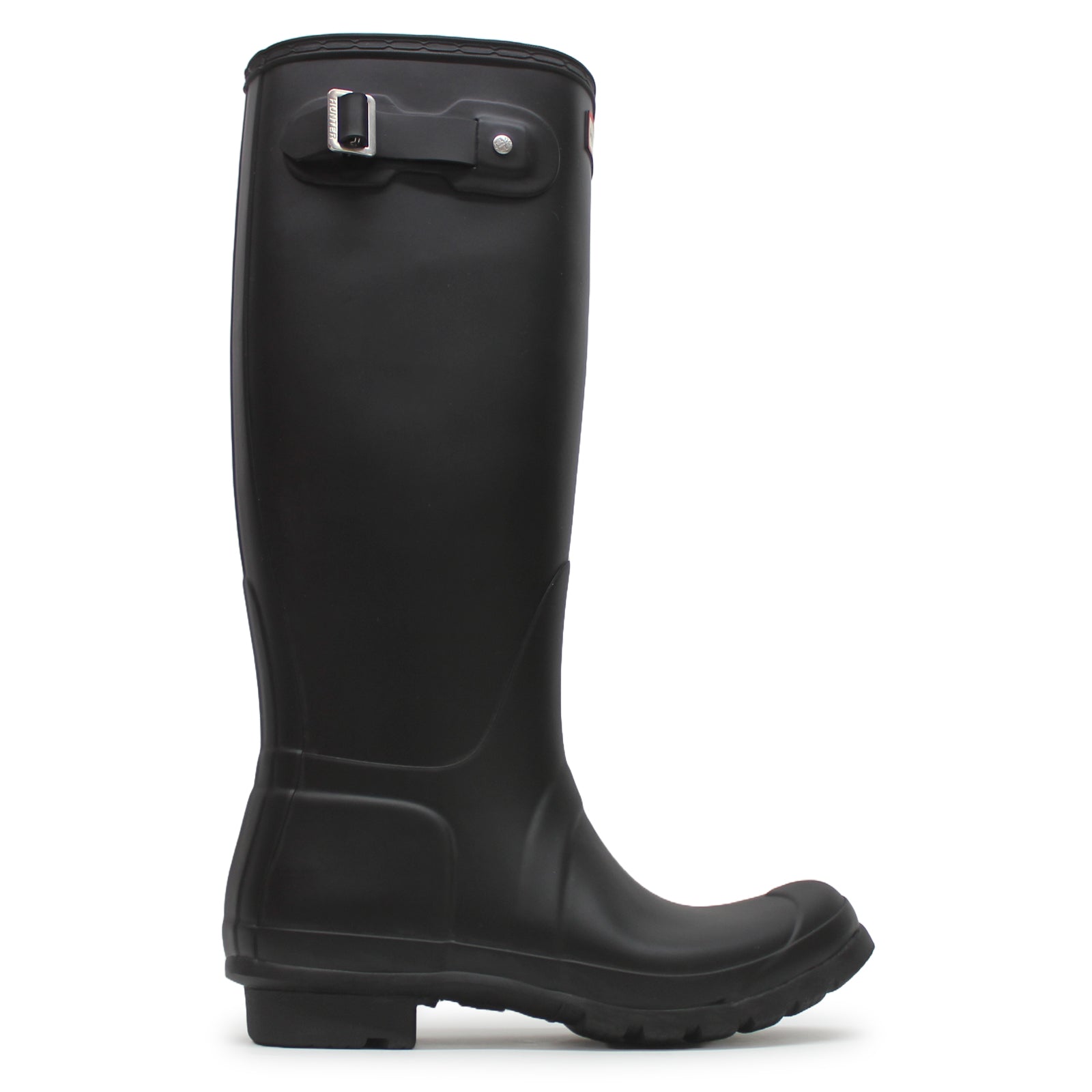 Hunter Original Tall WFT1000RMA BLK Womens Boots Black - 6 UK - 8 US - 39 EU#color_black