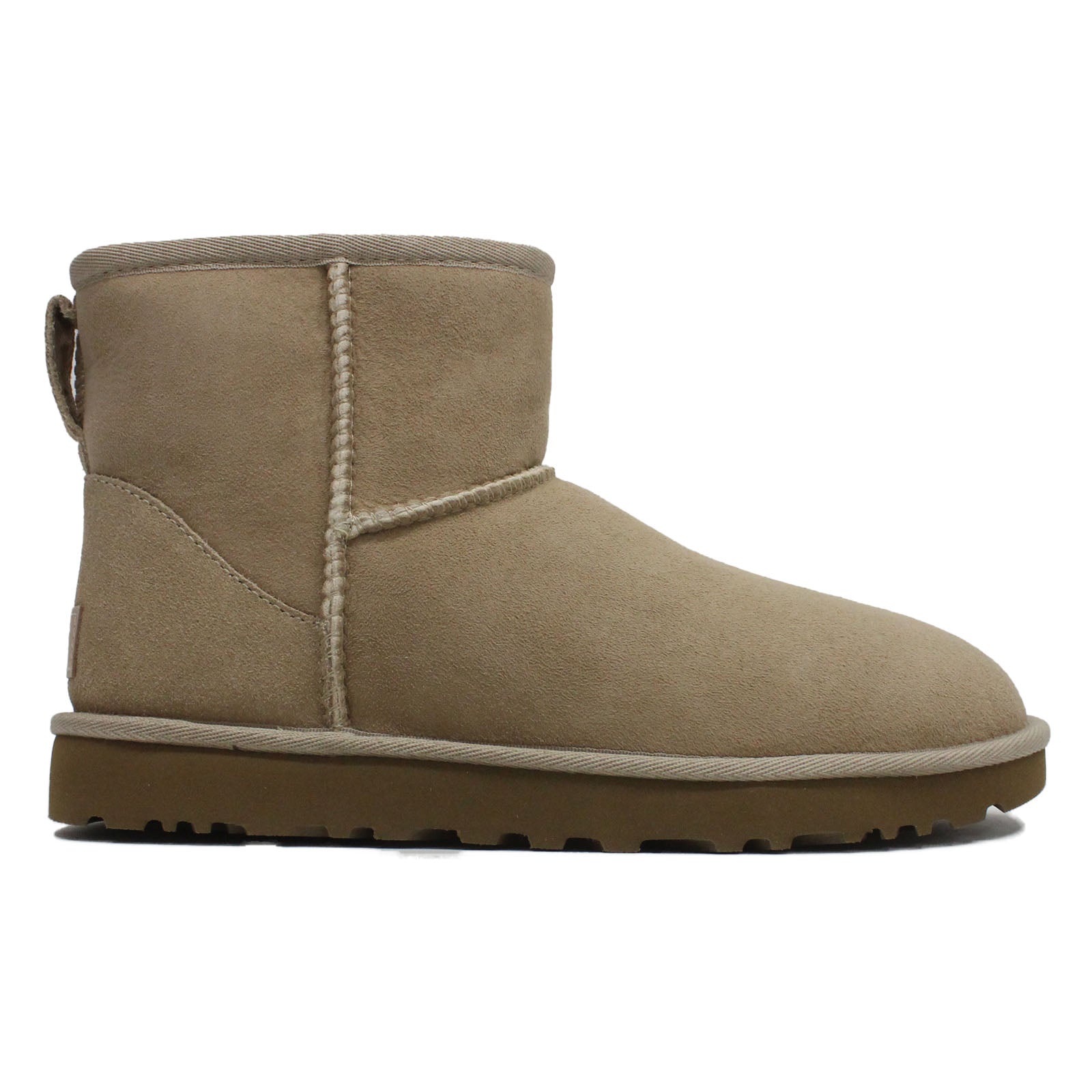 Ugg Classic Mini II Sand Womens Boots#color_sand