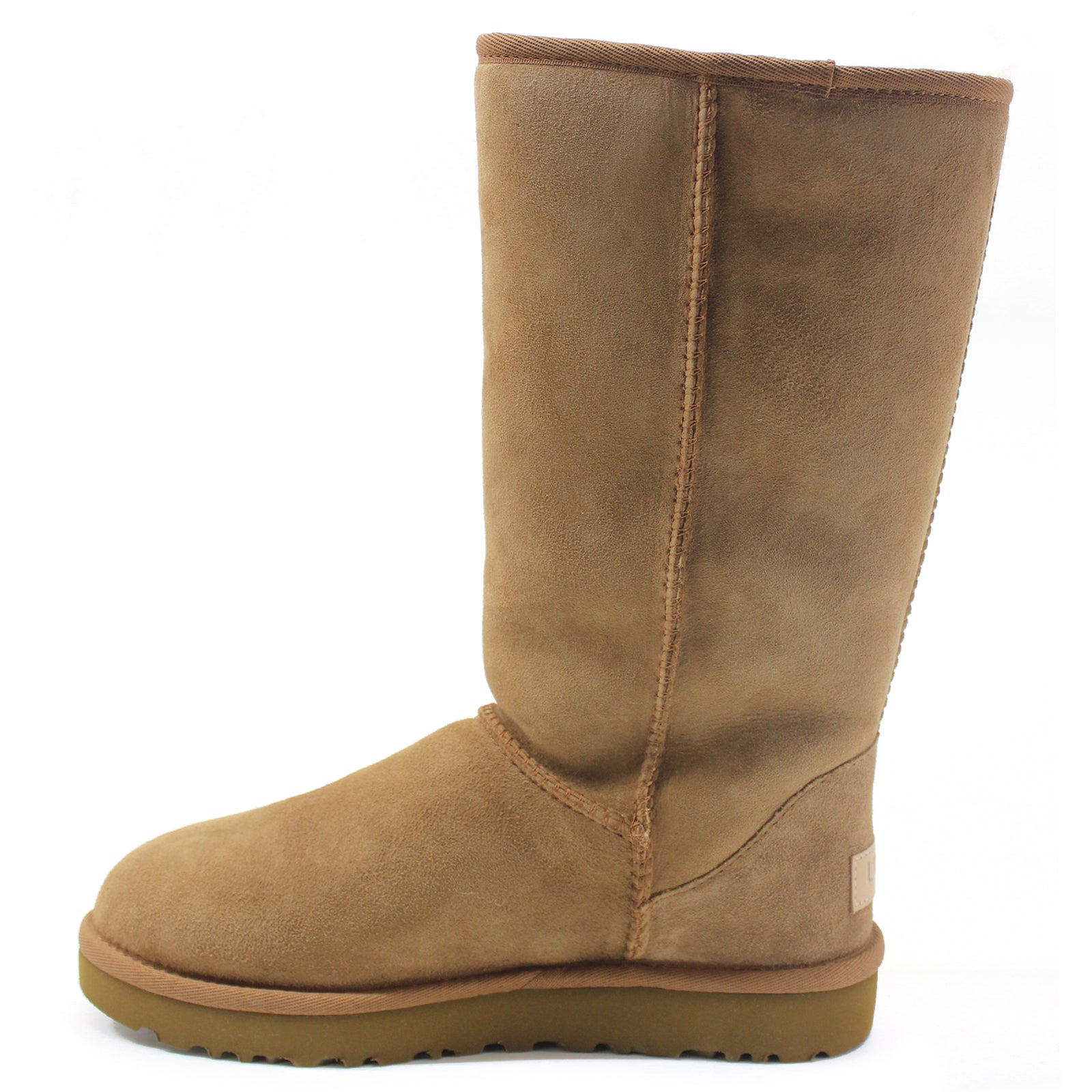 Ugg Classic Tall ll Chestnut Womens Boots#color_brown