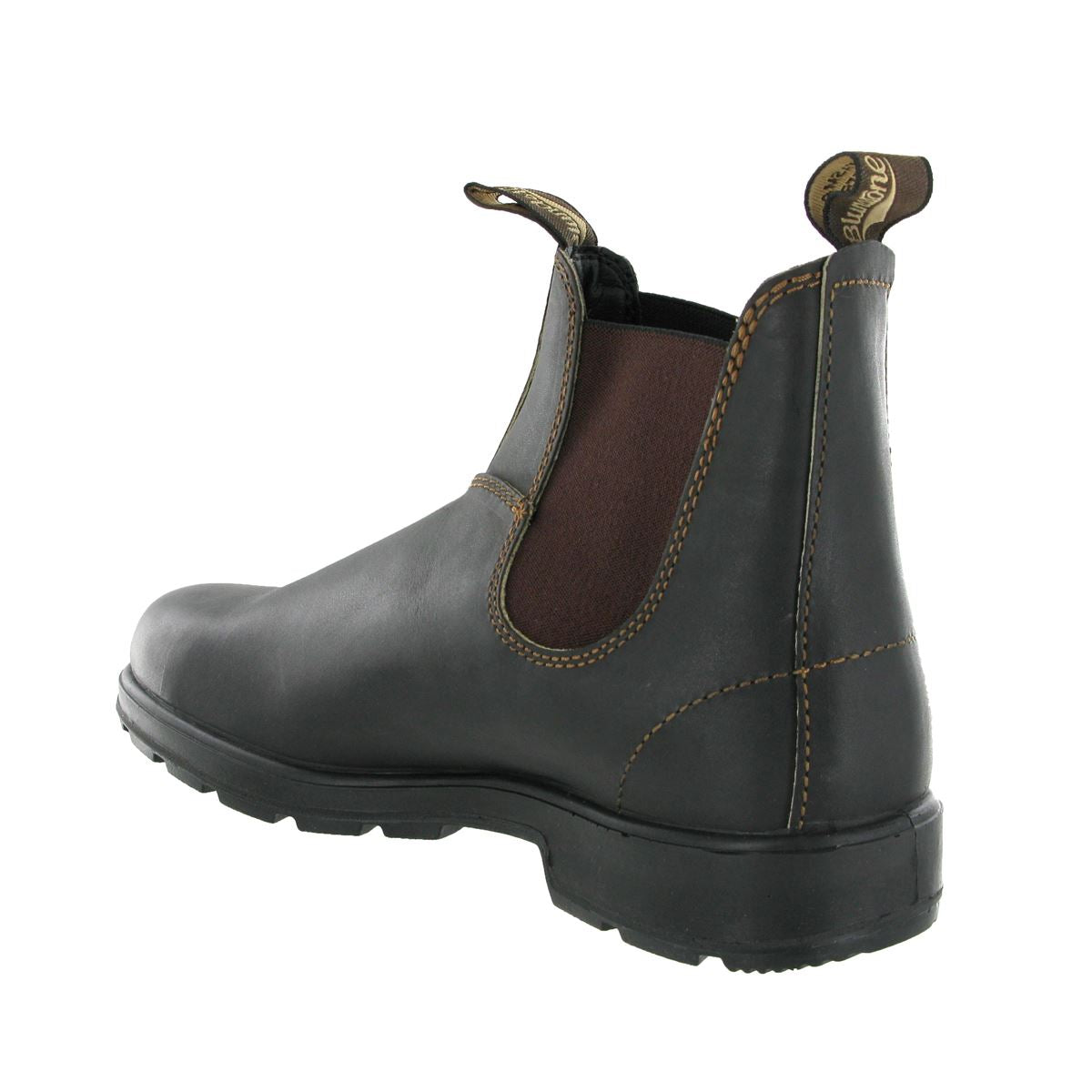 Blundstone 500 Leather Unisex Boots#color_stout brown