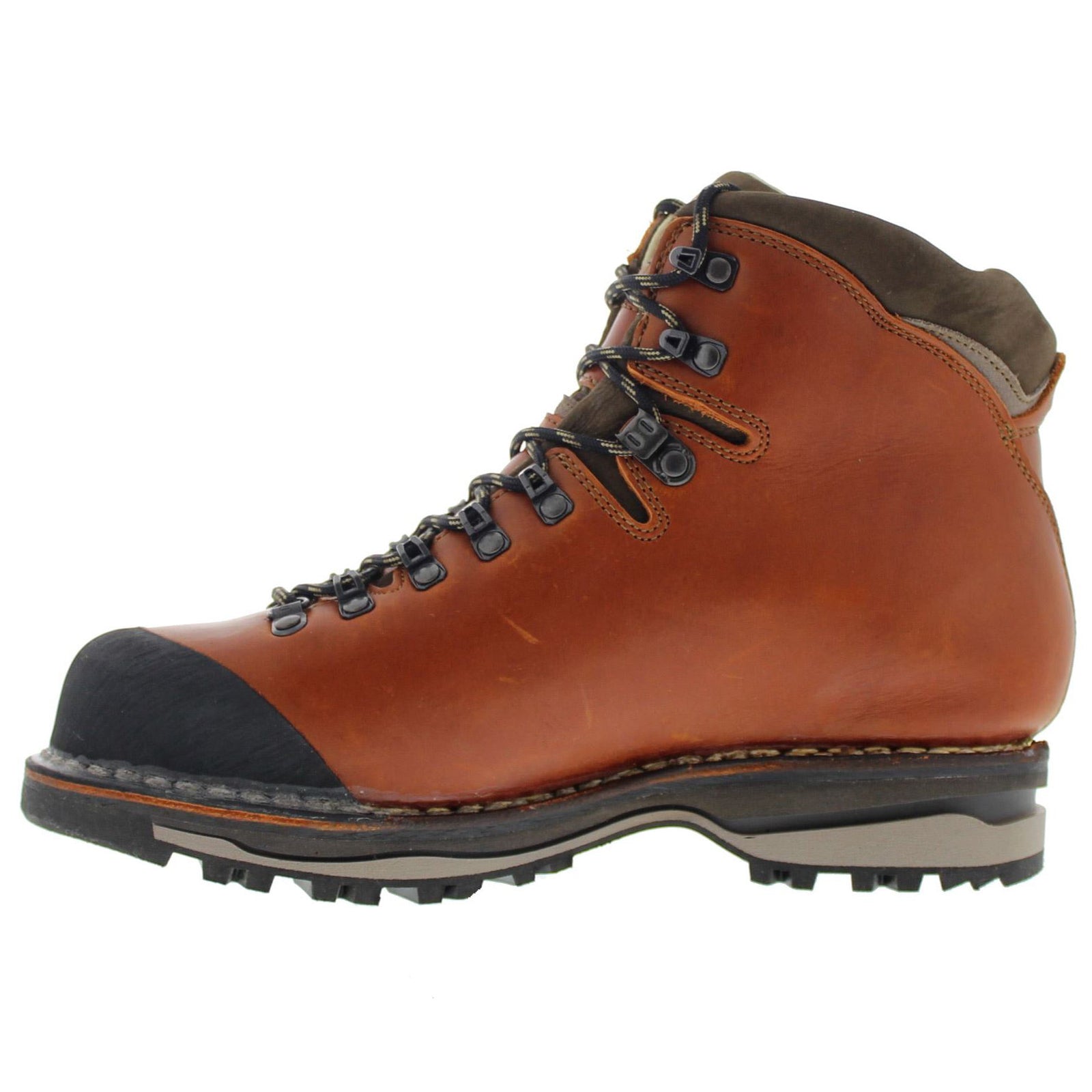 Zamberlan 1025 Tofane Nw Gore-Tex RR Brick Mens Boots#color_brick