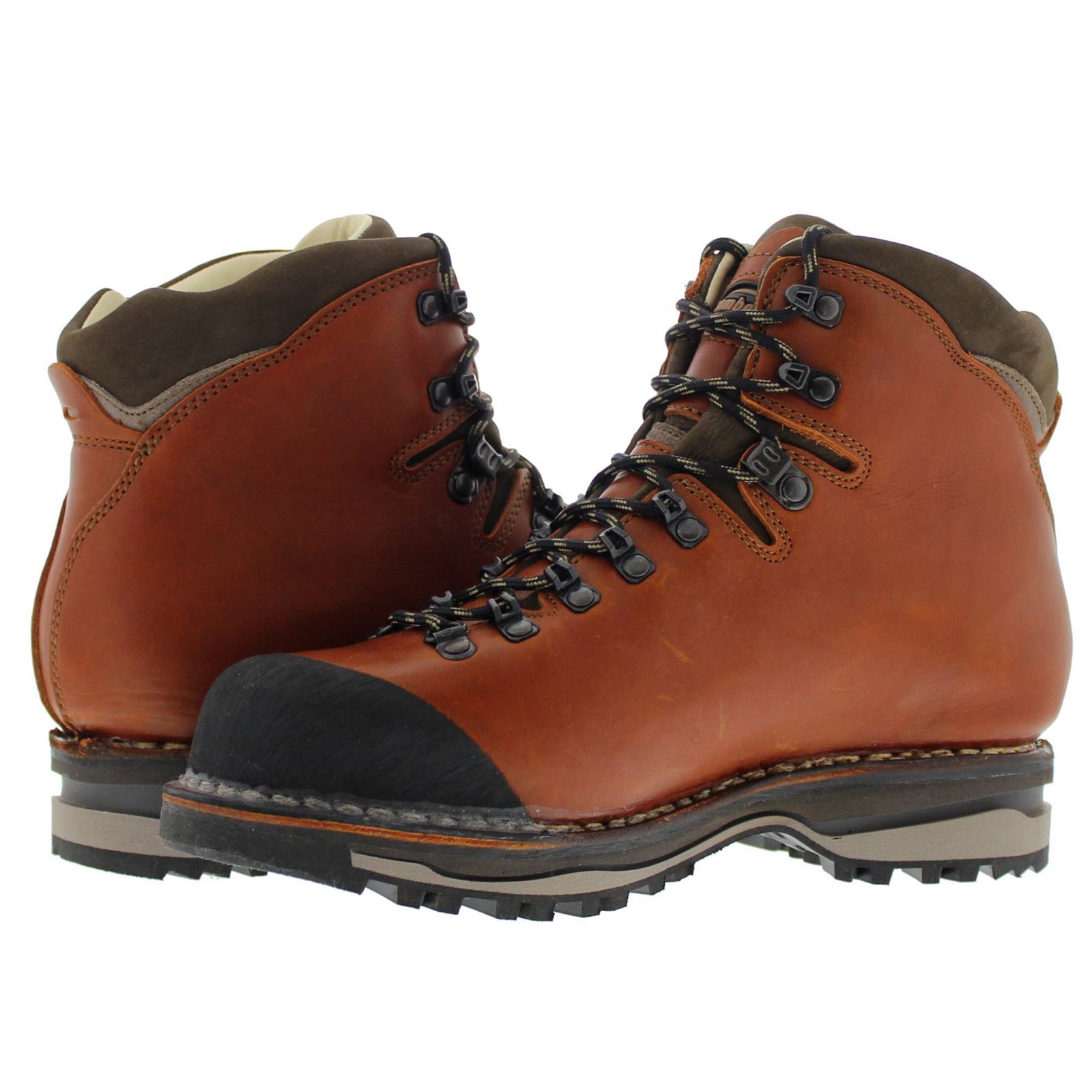 Zamberlan 1025 Tofane Nw Gore-Tex RR Brick Mens Boots#color_brick