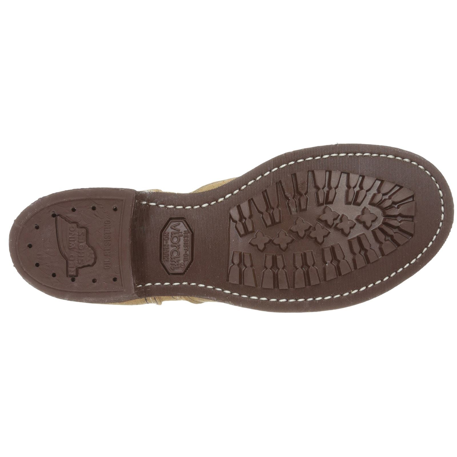 Red Wing Iron Ranger 8083 Suede Mens Boots#color_hawthorne