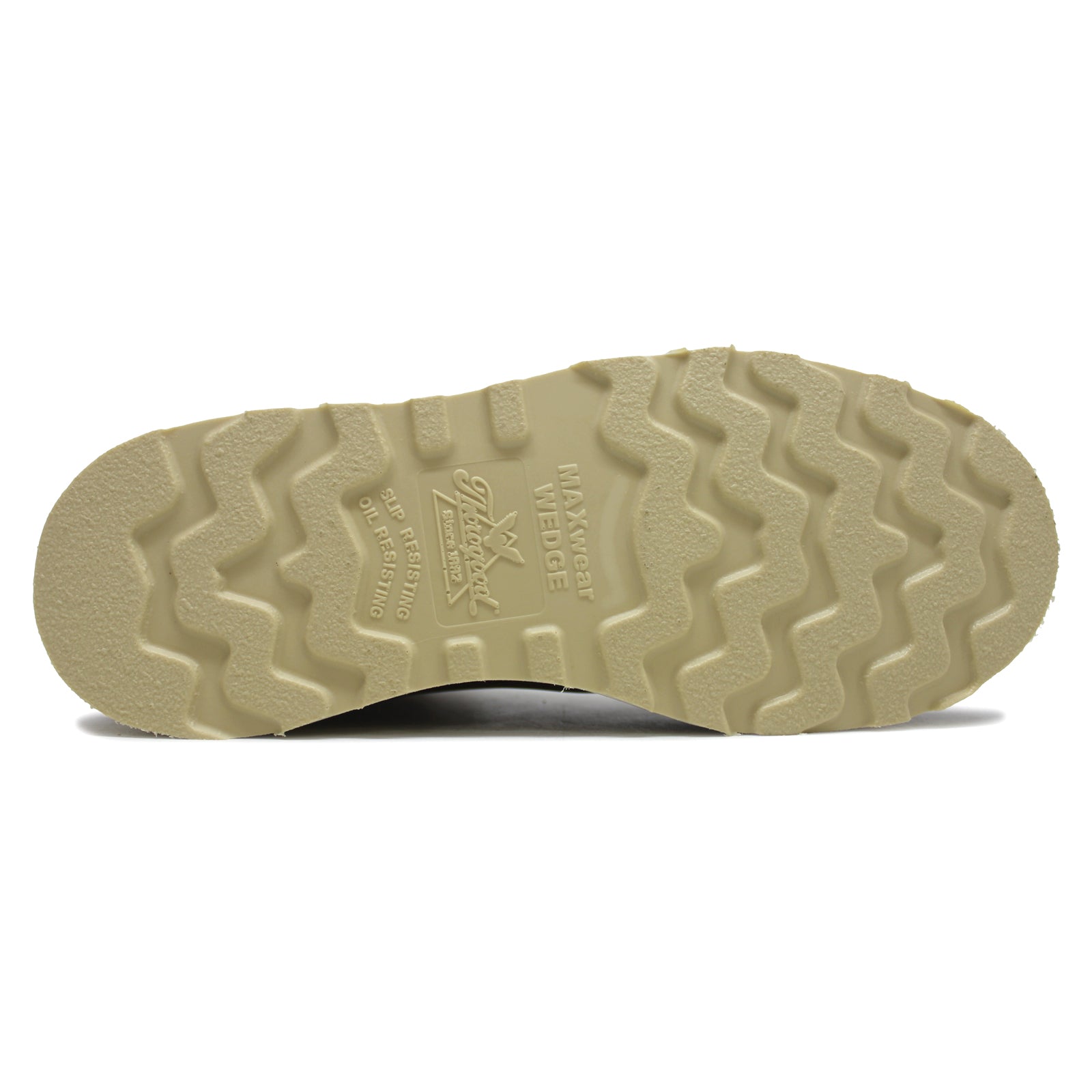 Thorogood American Heritage 6 Inch Wedge Men's Leather Safety Toe Boots#color_tobacco