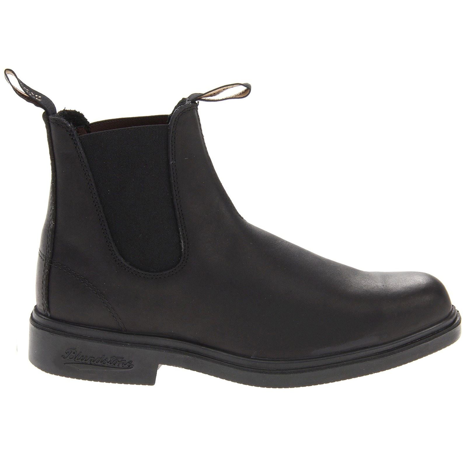 Blundstone 63 Leather Unisex Boots#color_black