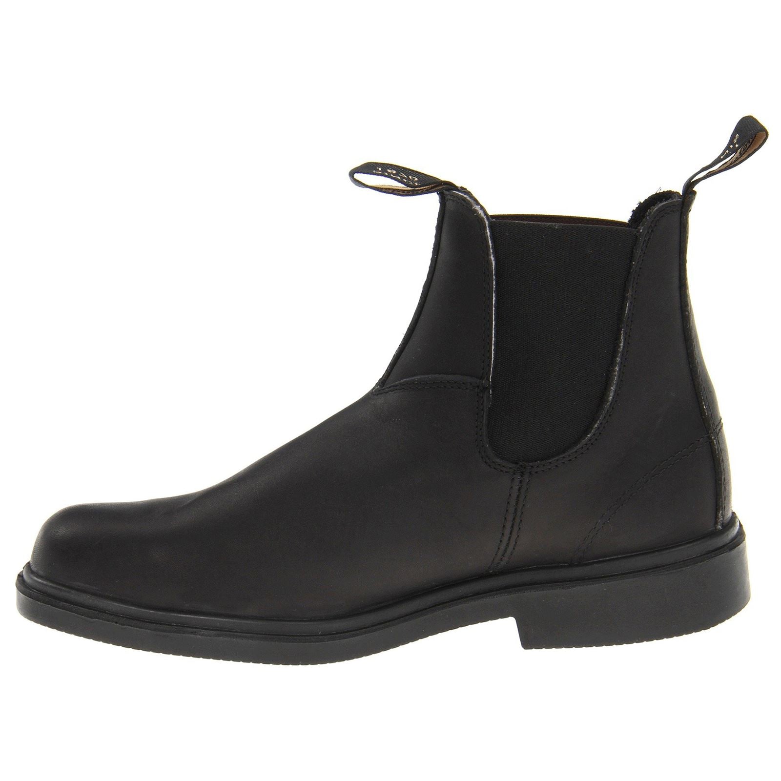 Blundstone 63 Leather Unisex Boots#color_black