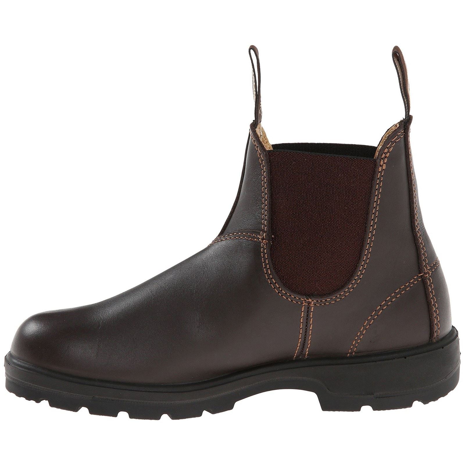 Blundstone 550 Leather Unisex Boots#color_walnut brown