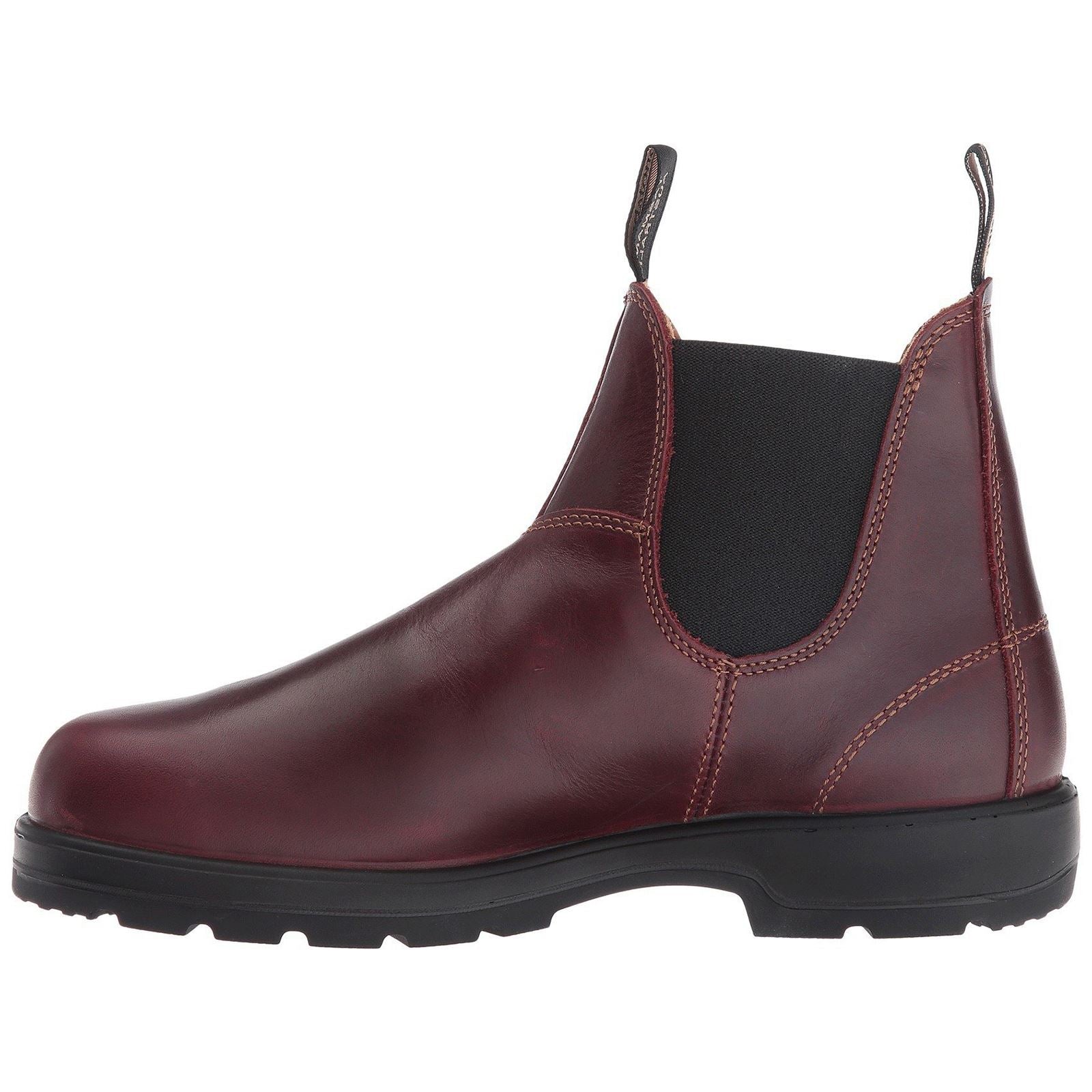 Blundstone 1440 Leather Unisex Boots#color_redwood