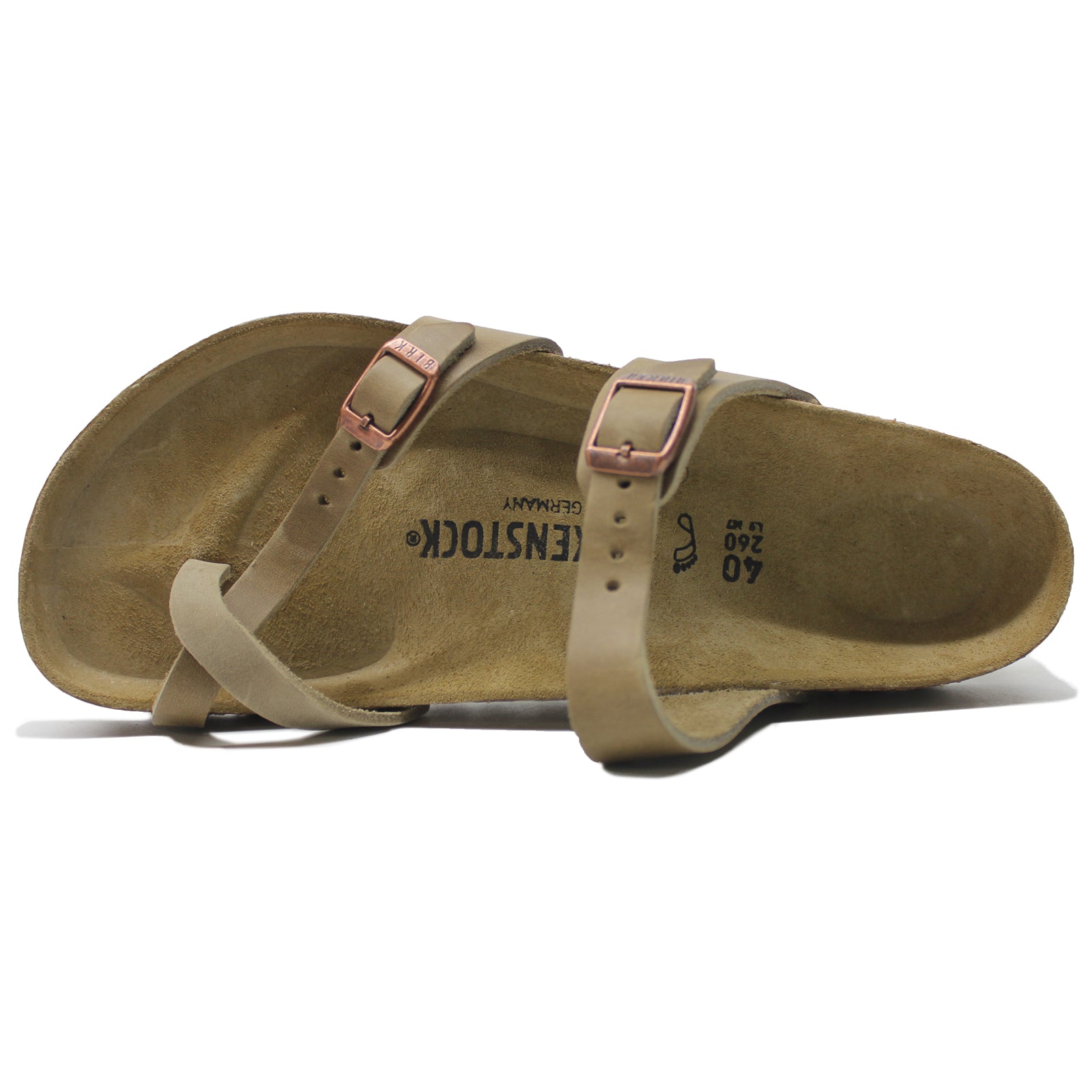 Mayari Birko-Flor Unisex Sandals