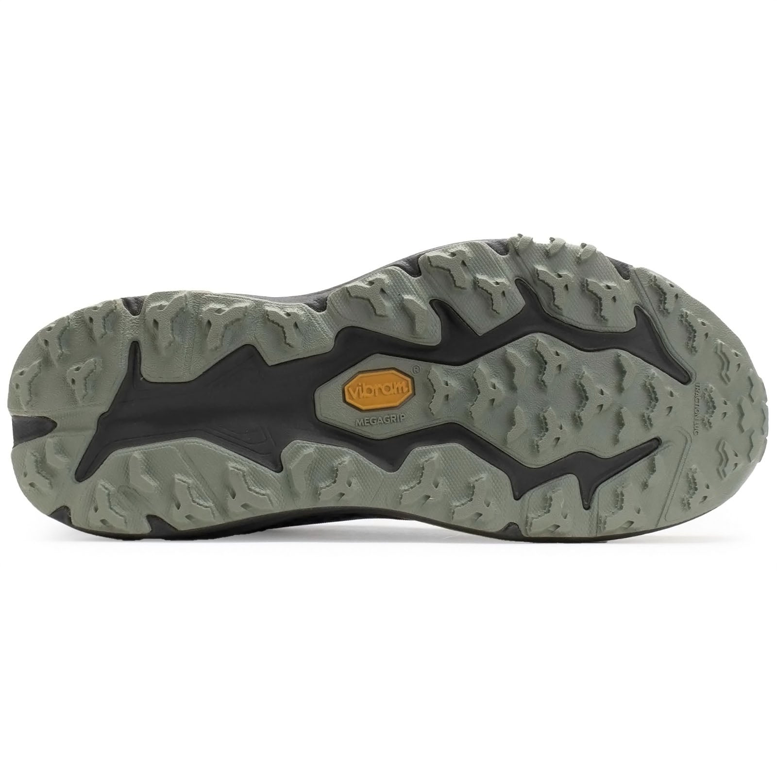 Hoka Speedgoat 6 GTX Textile Mens Trainers#color_slate aloe vera