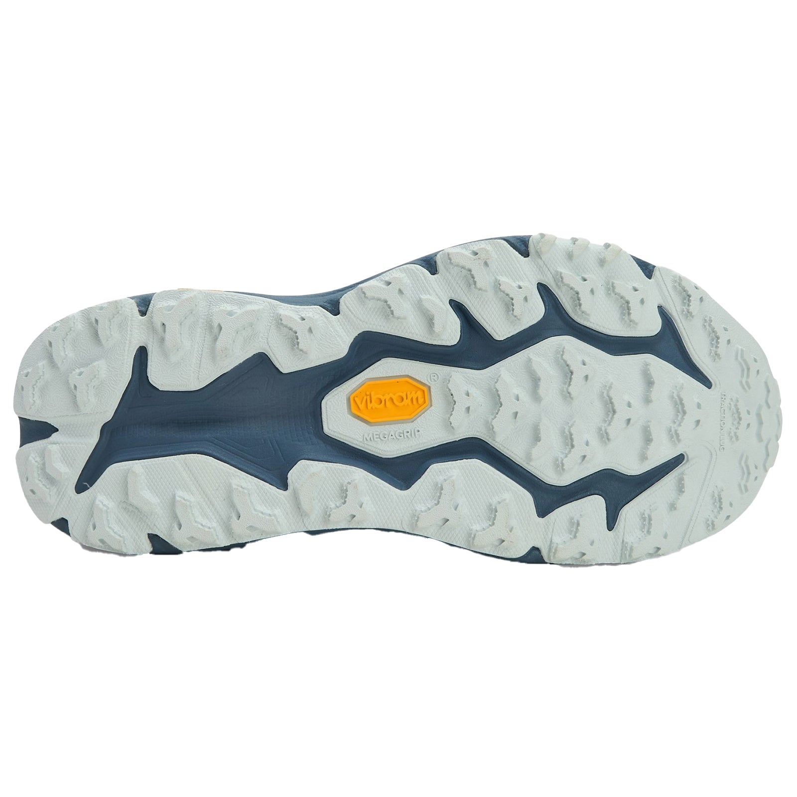 Hoka Speedgoat 6 GTX Textile Mens Trainers#color_blue twilight druzy