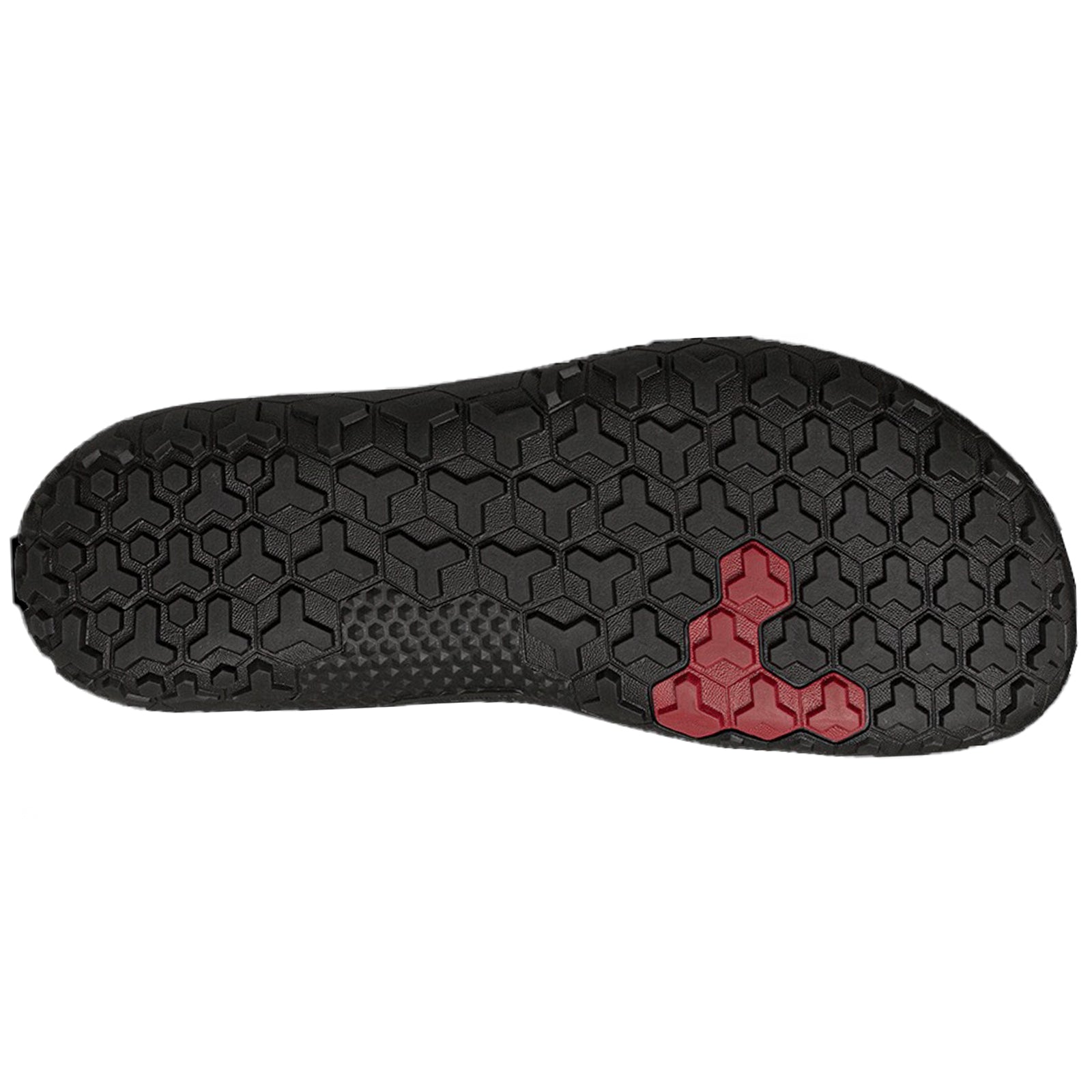 Vivobarefoot Primus Trail FG 3.5 Textile Synthetic Mens Trainers#color_obsidian