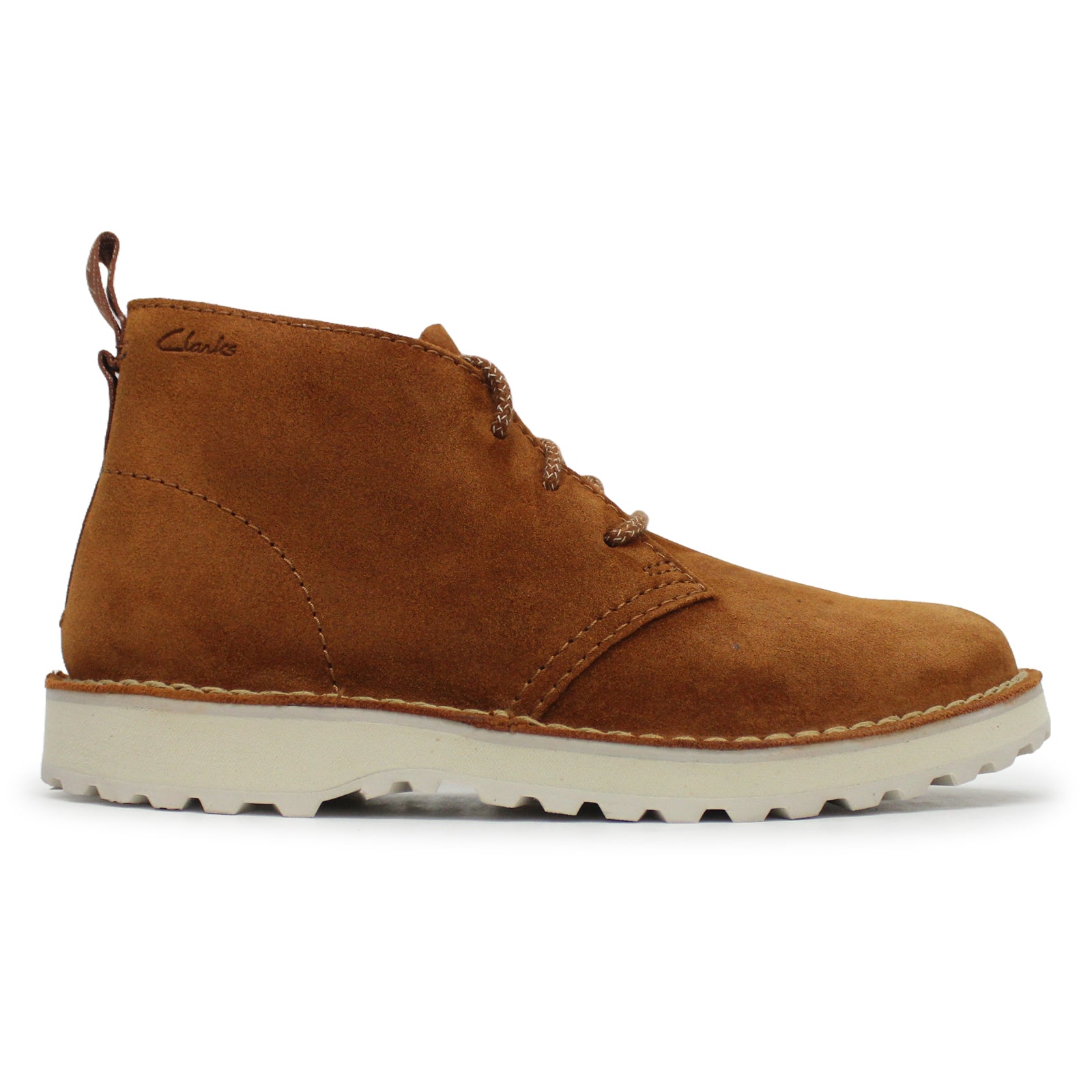 boots clarks shoes mens orange