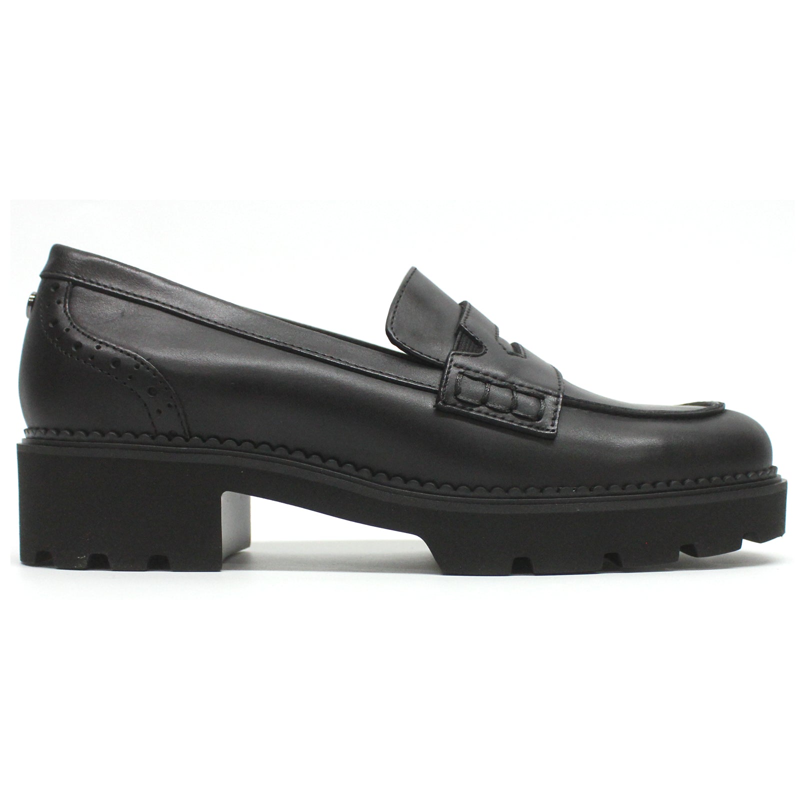 Vionic Fillmore Leather Women's Loafers Black Shoes Vionic Fillmore Leather Women's Loafers Black Shoes