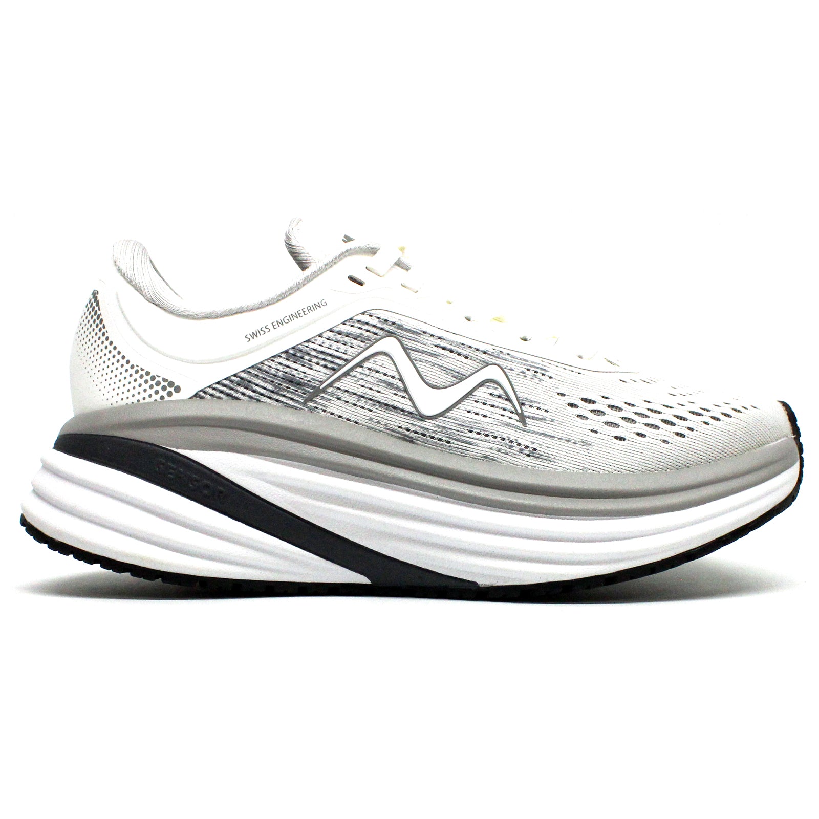 MBT M-3000 Textile Synthetic Womens Shoes#color_white
