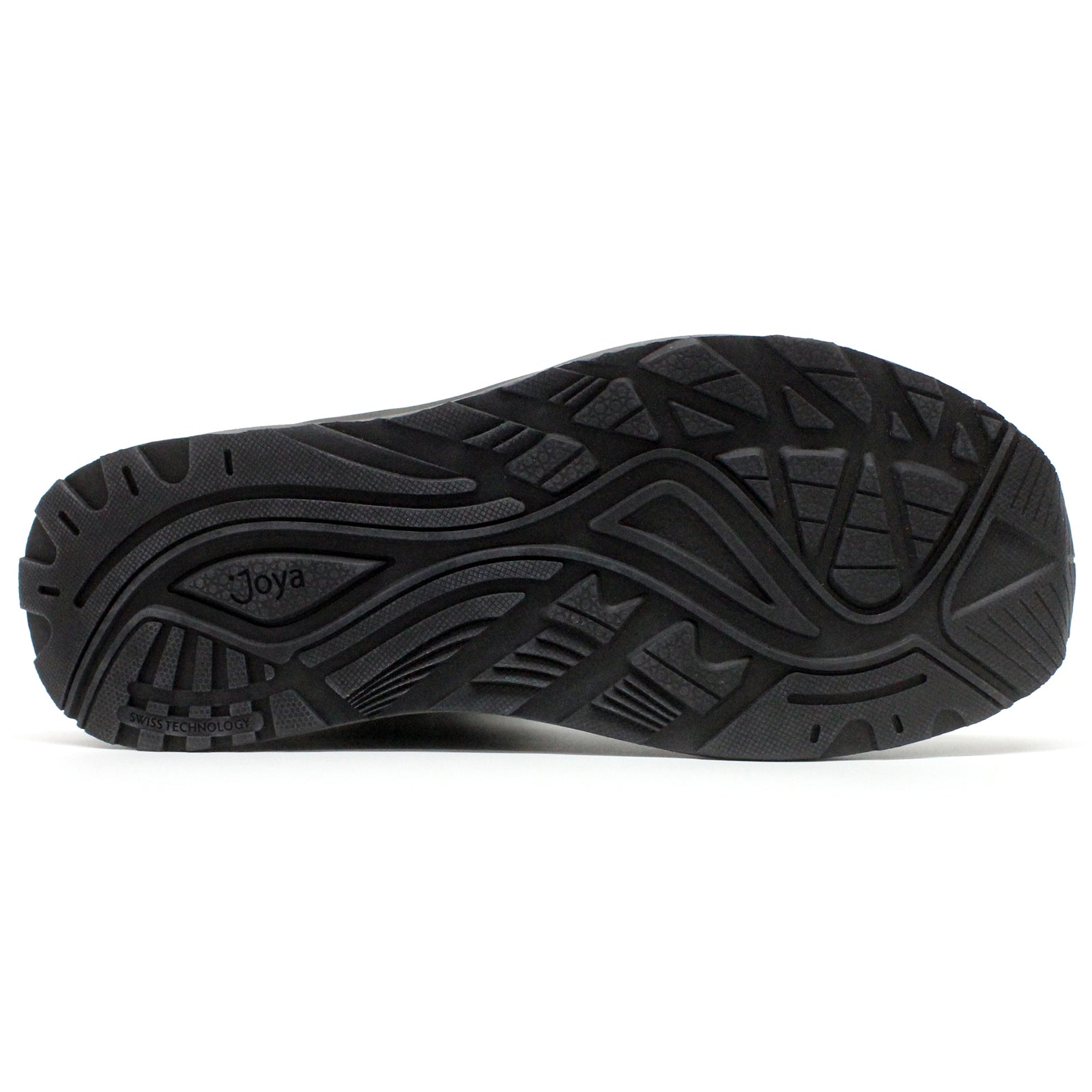 Joya Dublin Nubuck Leather Womens Boots#color_black