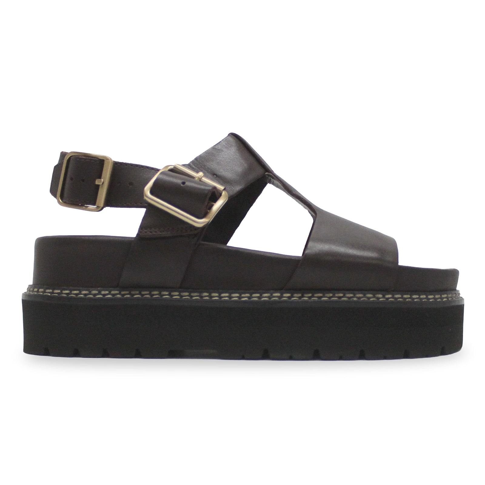 Clarks Orianna Sky Leather Womens Sandals#color_wine