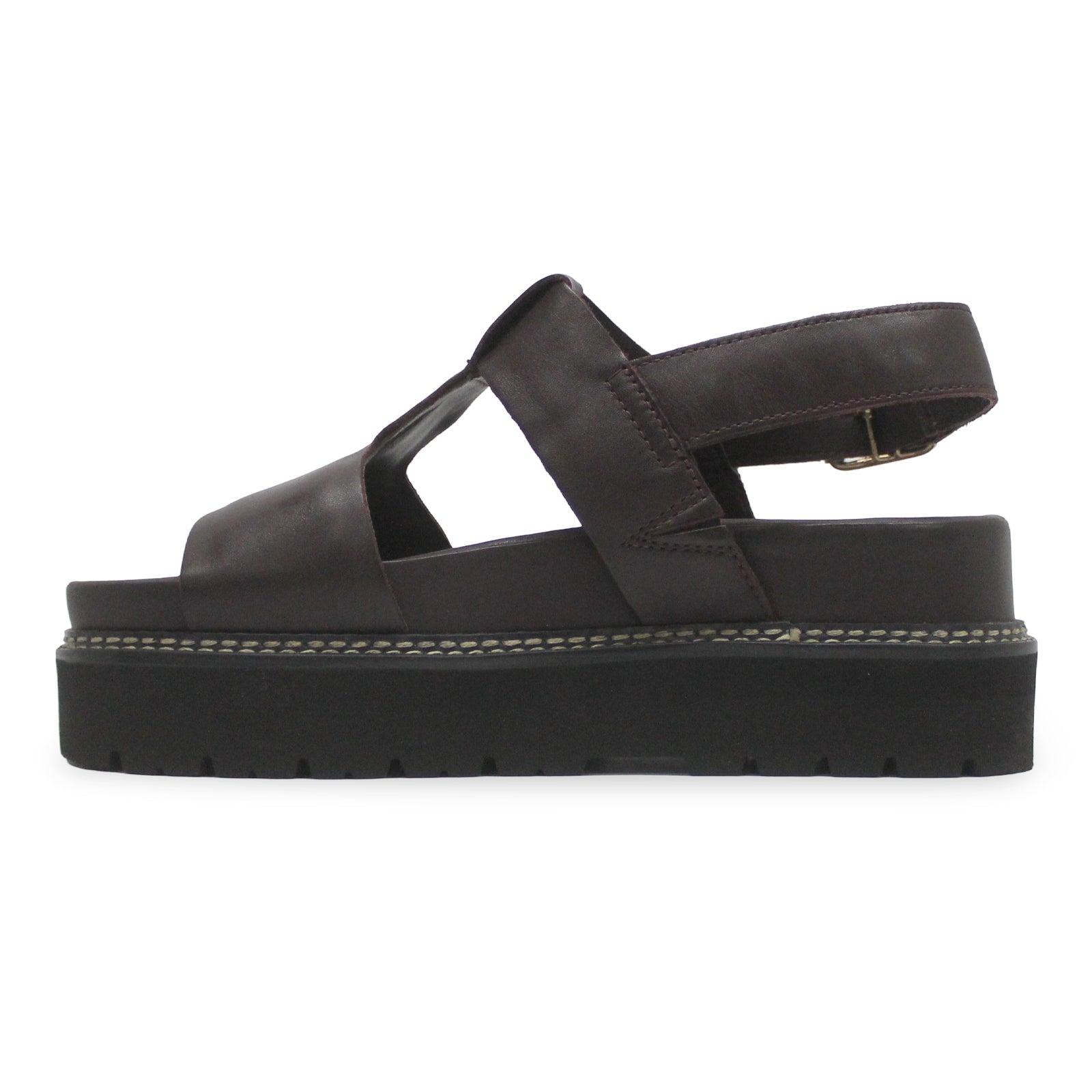 Clarks Orianna Sky Leather Womens Sandals#color_wine