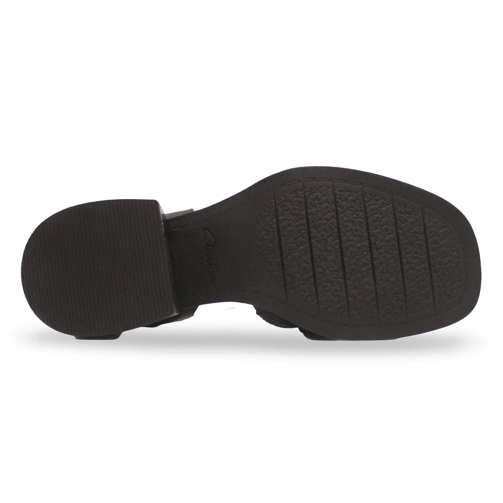 Clarks Morwyn Strap Leather Womens Sandals#color_wine