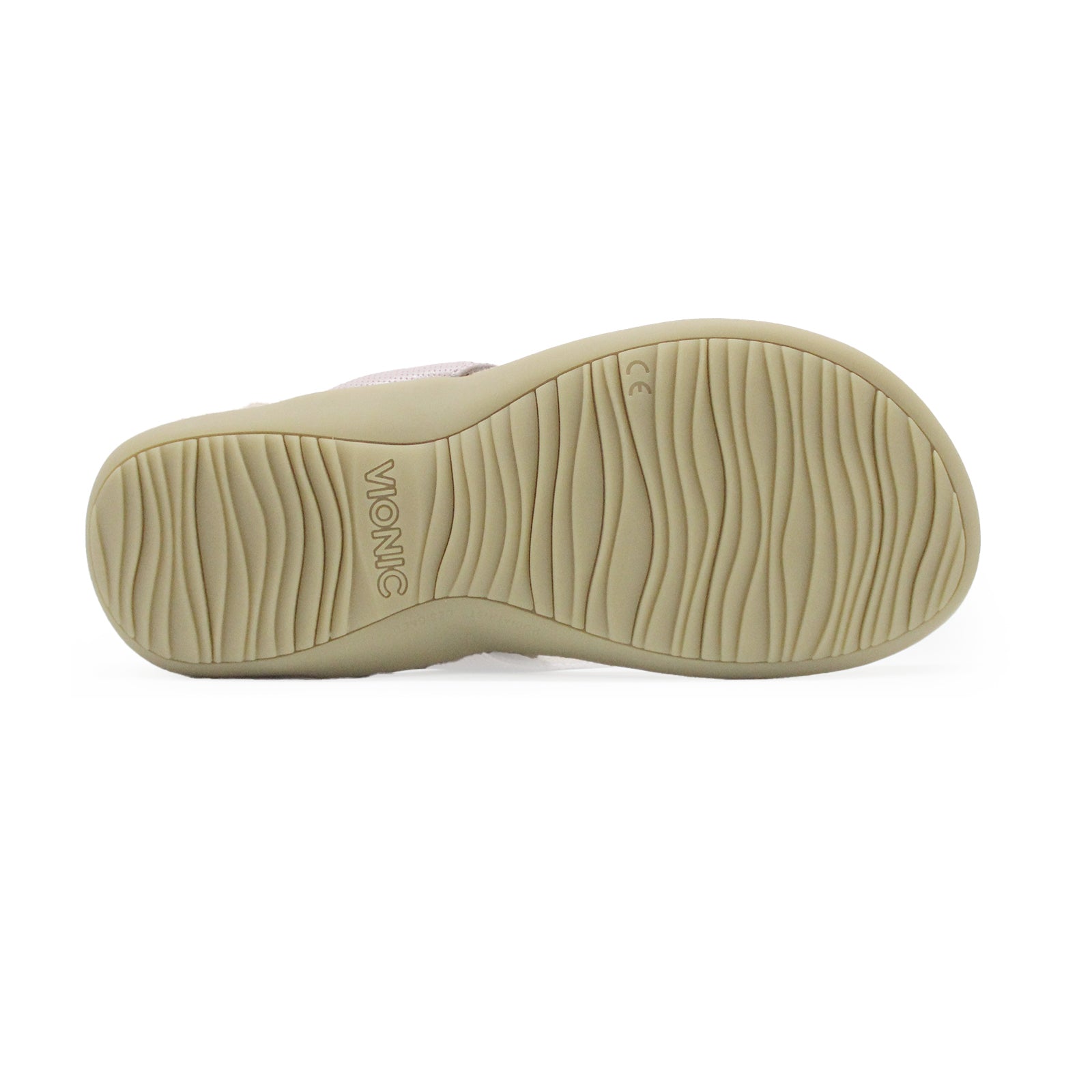 Vionic Bella Leather Womens Sandals#color_magnolia dusk