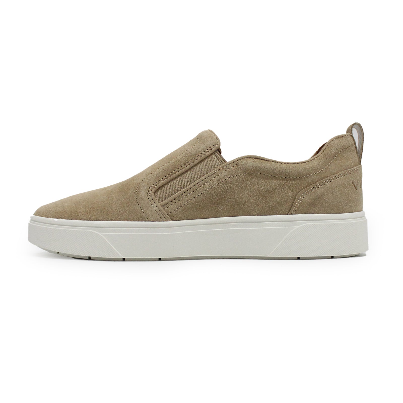 Vionic Kimmie Suede Womens Shoes#color_sand