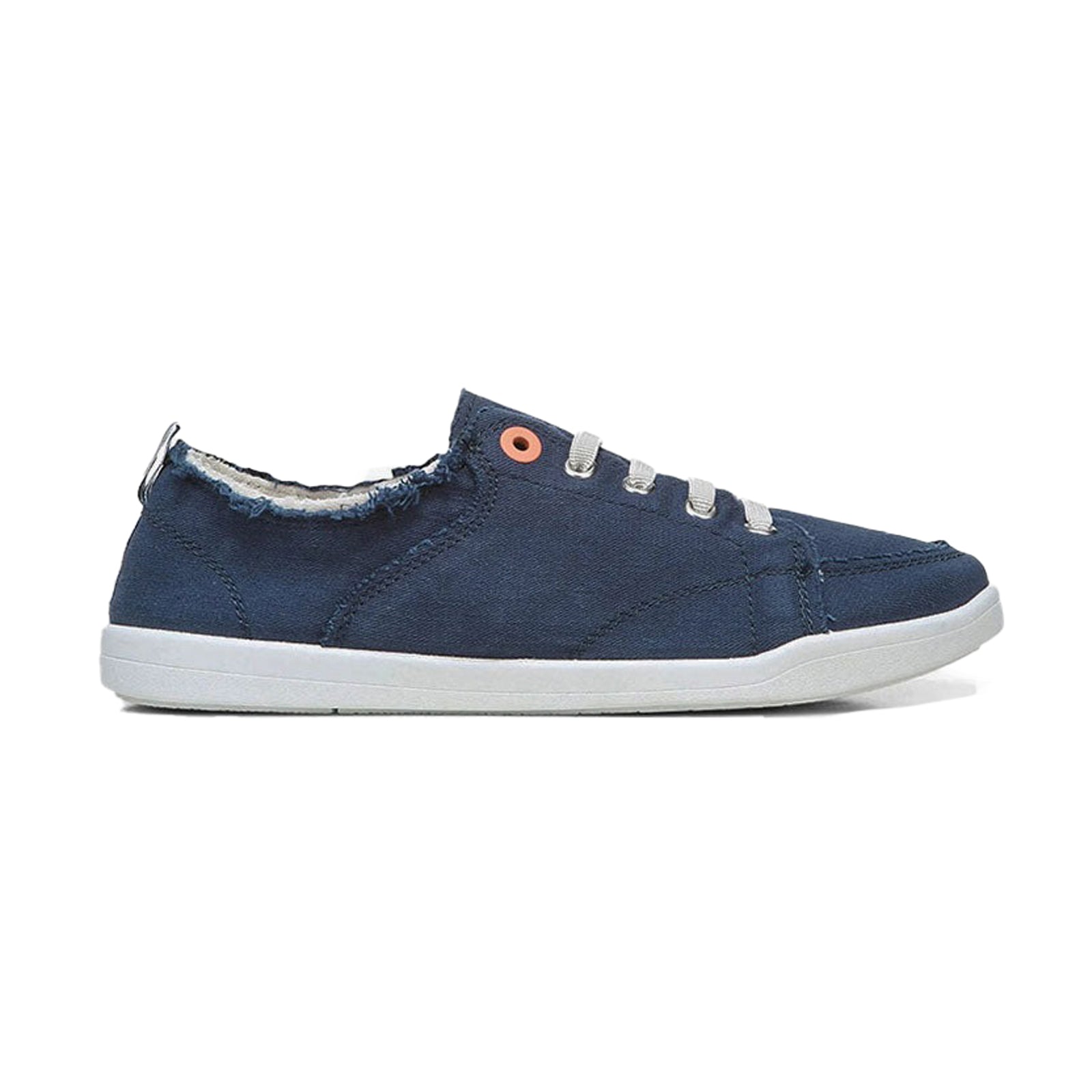 Vionic Pismo Canvas Womens Trainers#color_navy