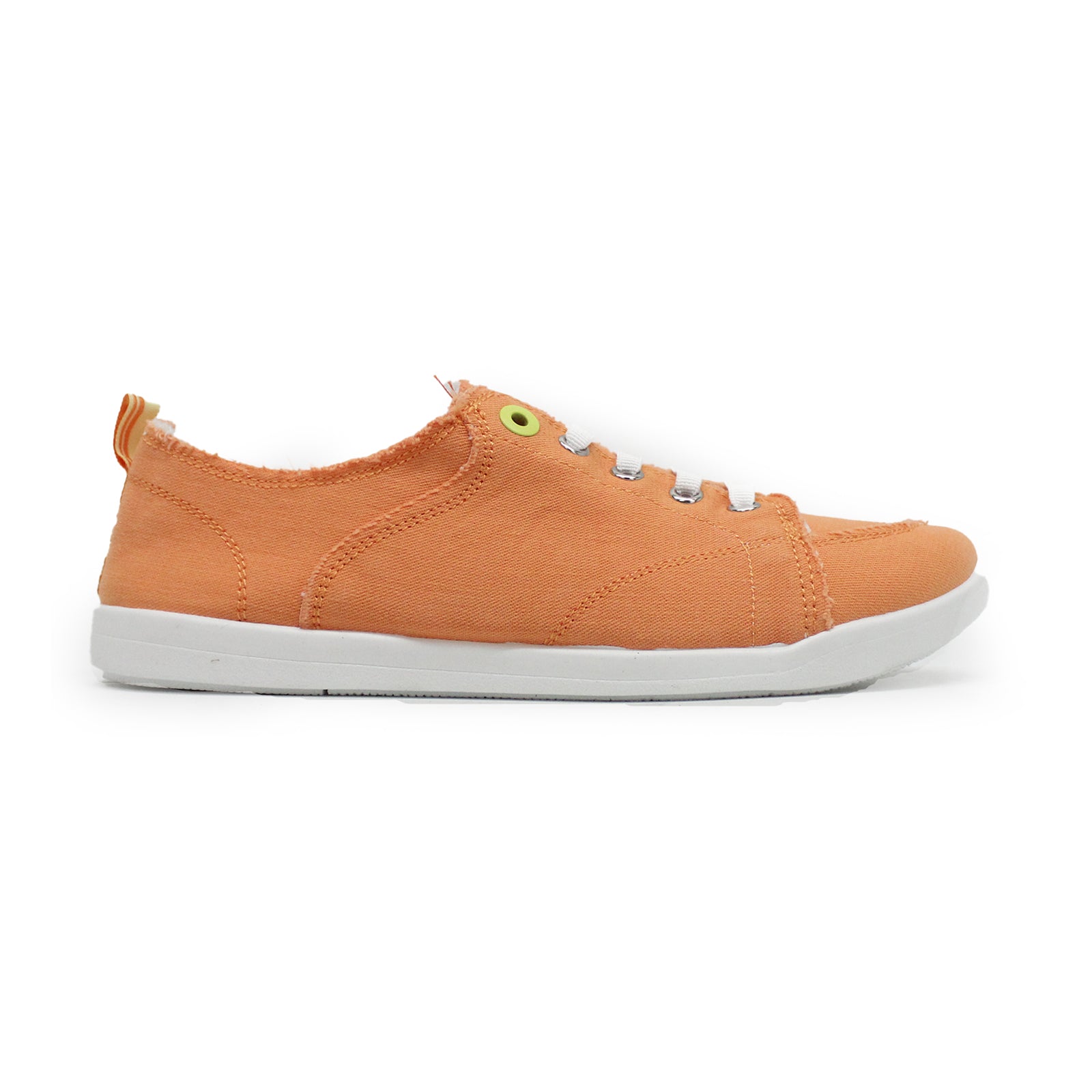 Vionic Pismo Canvas Womens Trainers#color_melon
