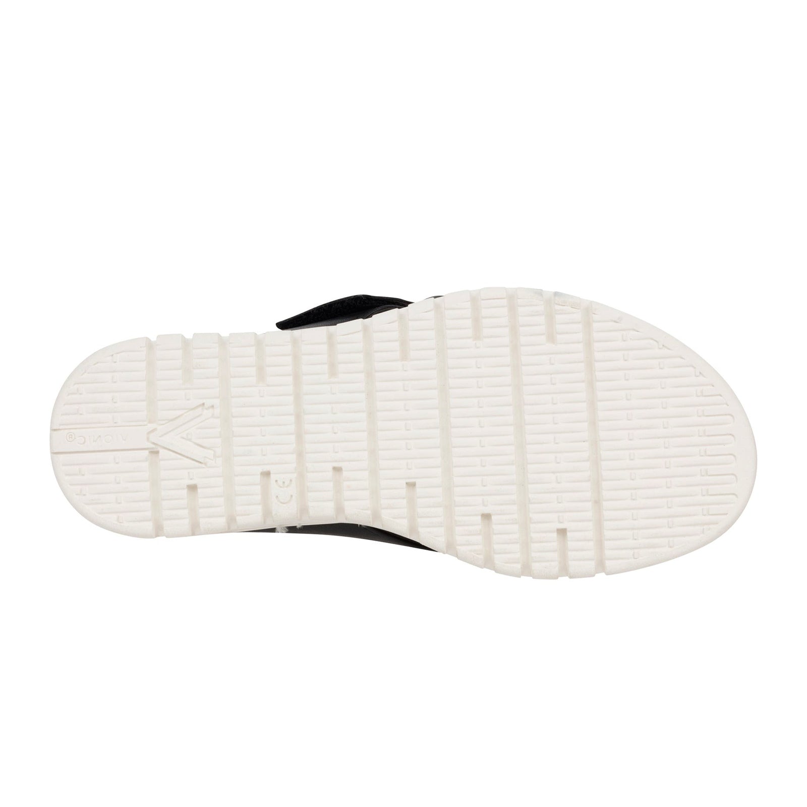 Vionic Uptown Marin Leather Womens Sandals#color_black