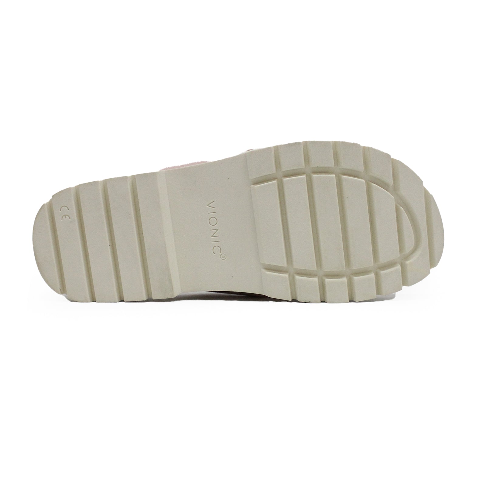 Vionic Vesta Patent Synthetic Womens Sandals#color_peony