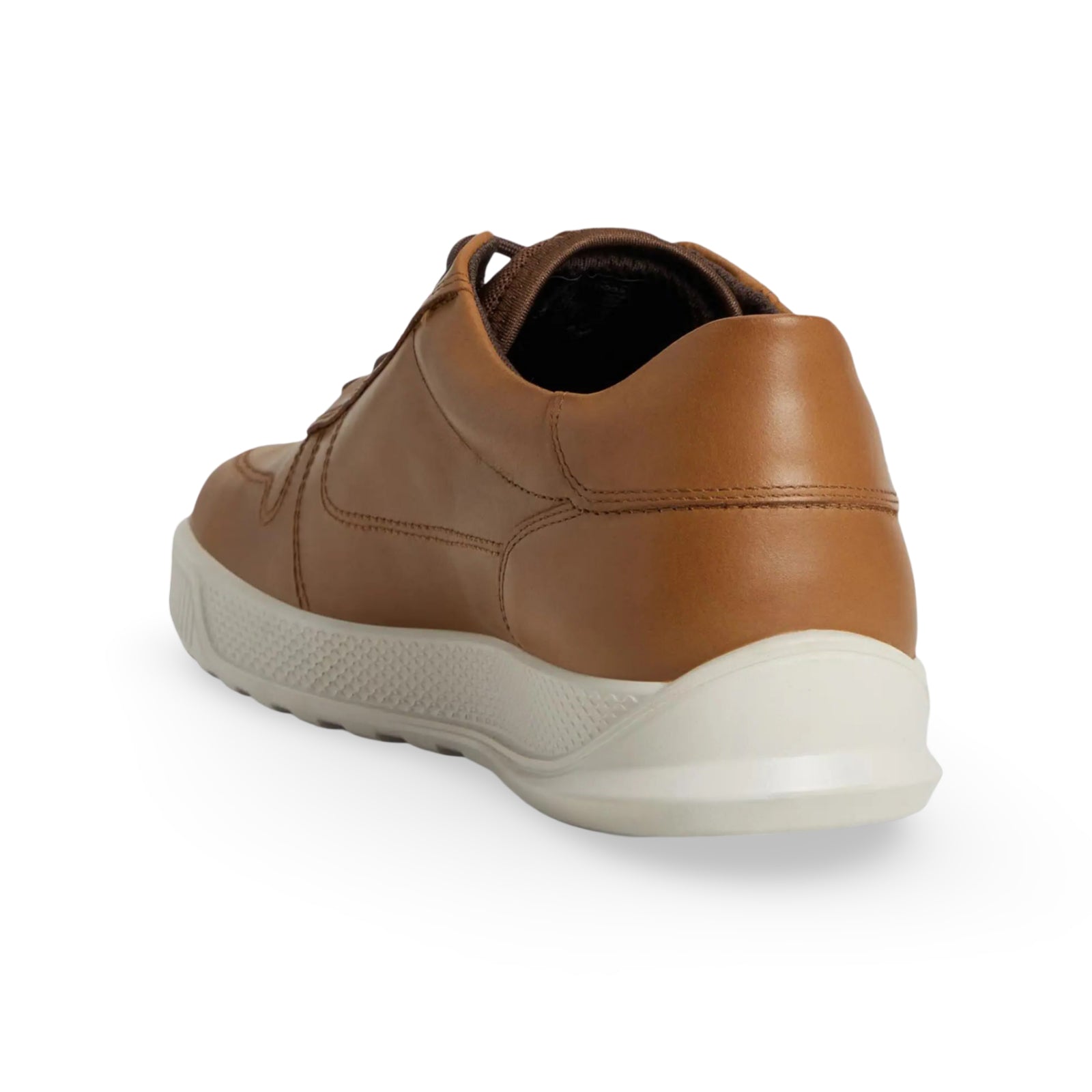 Ecco Byway Brushed Nubuck Mens Shoes#color_camel