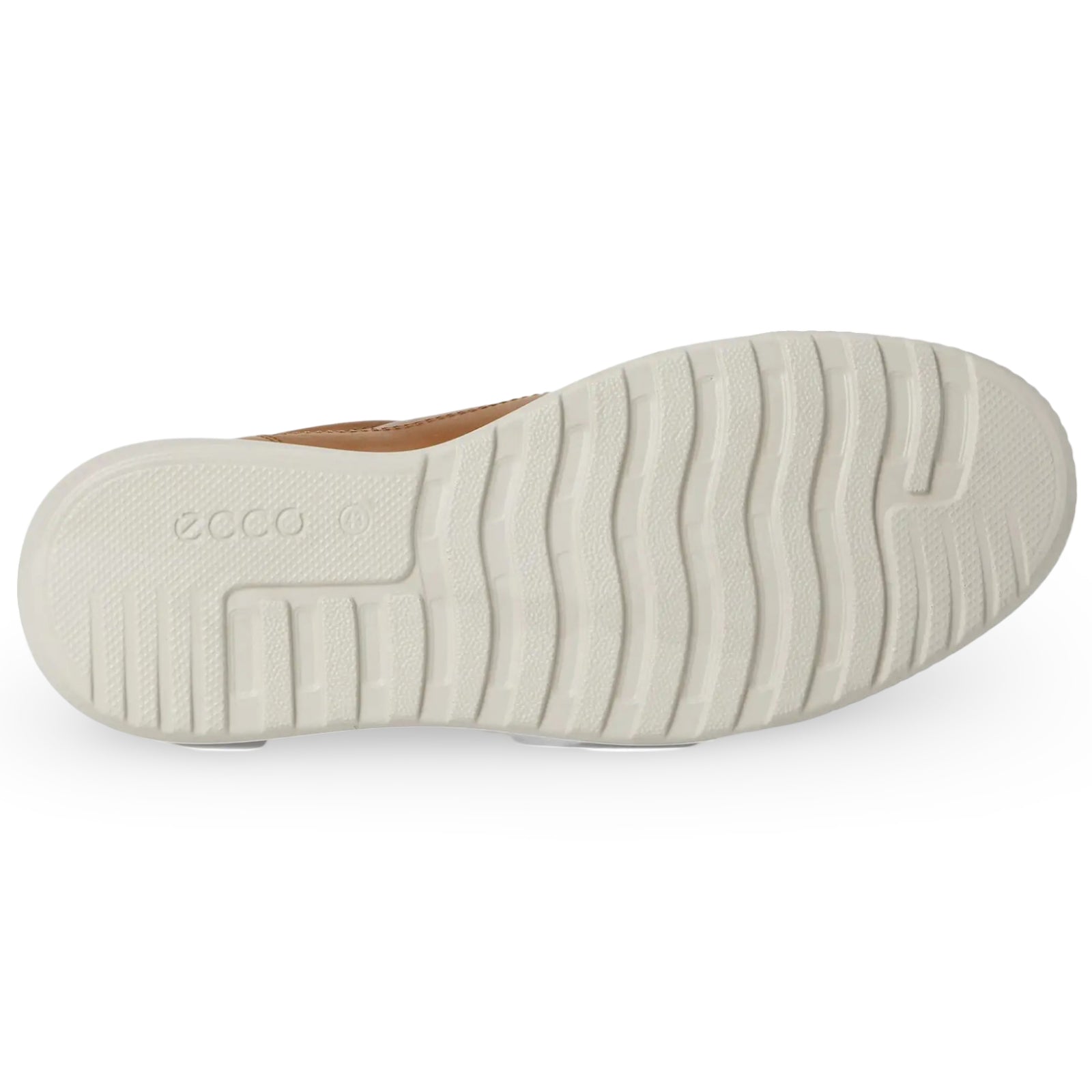 Ecco Byway Brushed Nubuck Mens Shoes#color_camel