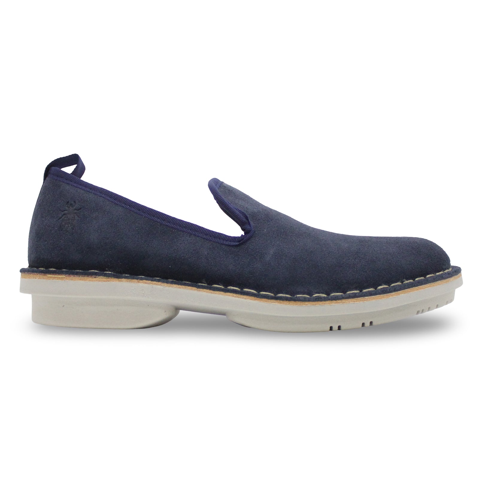 Fly London FLER152FLY Suede Womens Shoes#color_jeans