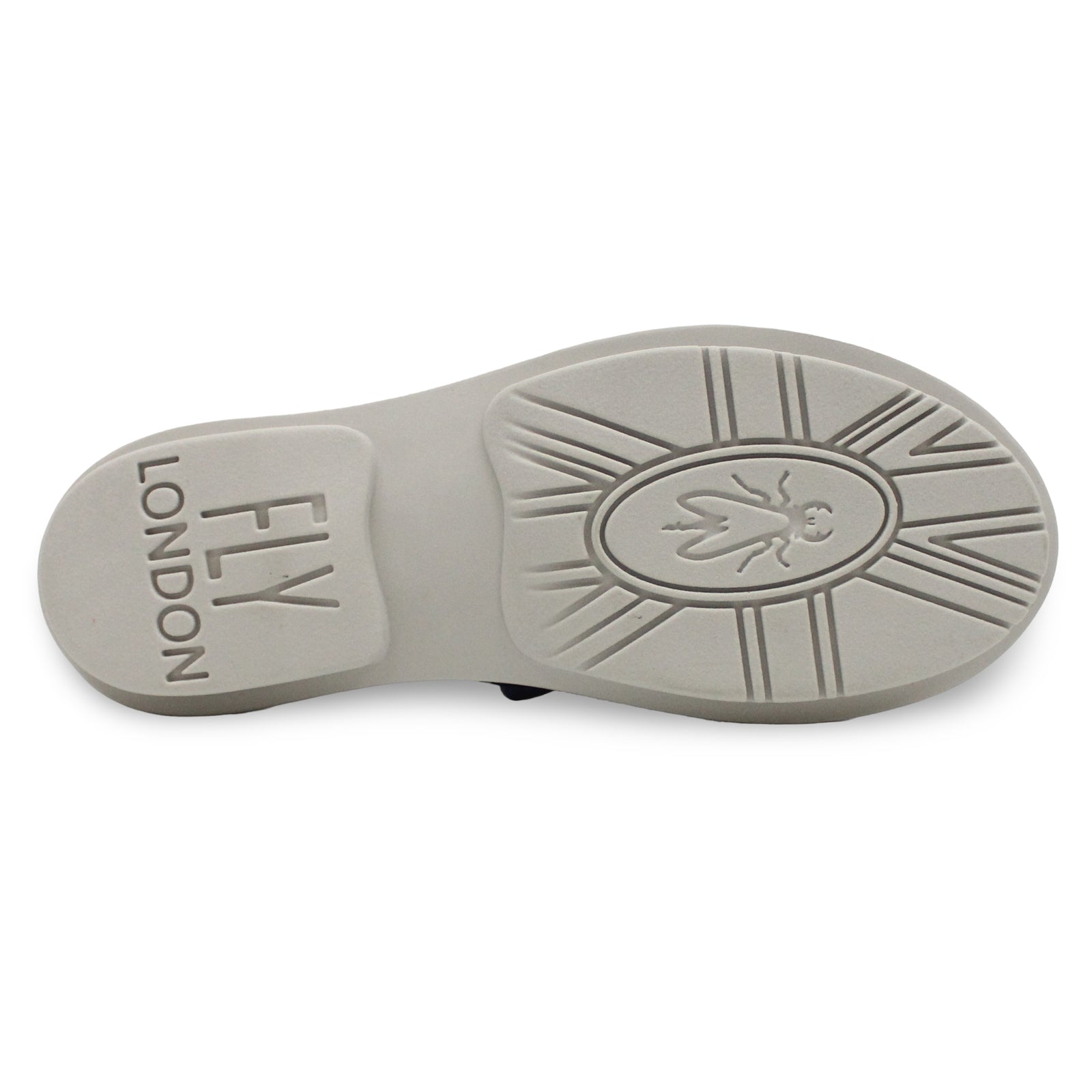 Fly London FLER152FLY Suede Womens Shoes#color_jeans