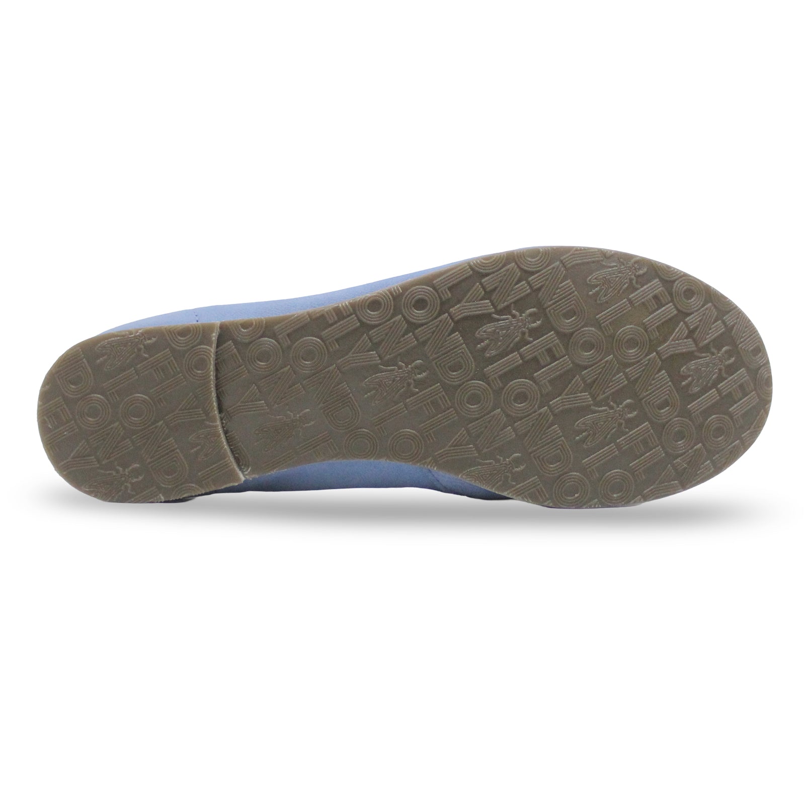 Fly London GACI220FLY Cupido Leather Womens Shoes#color_blue