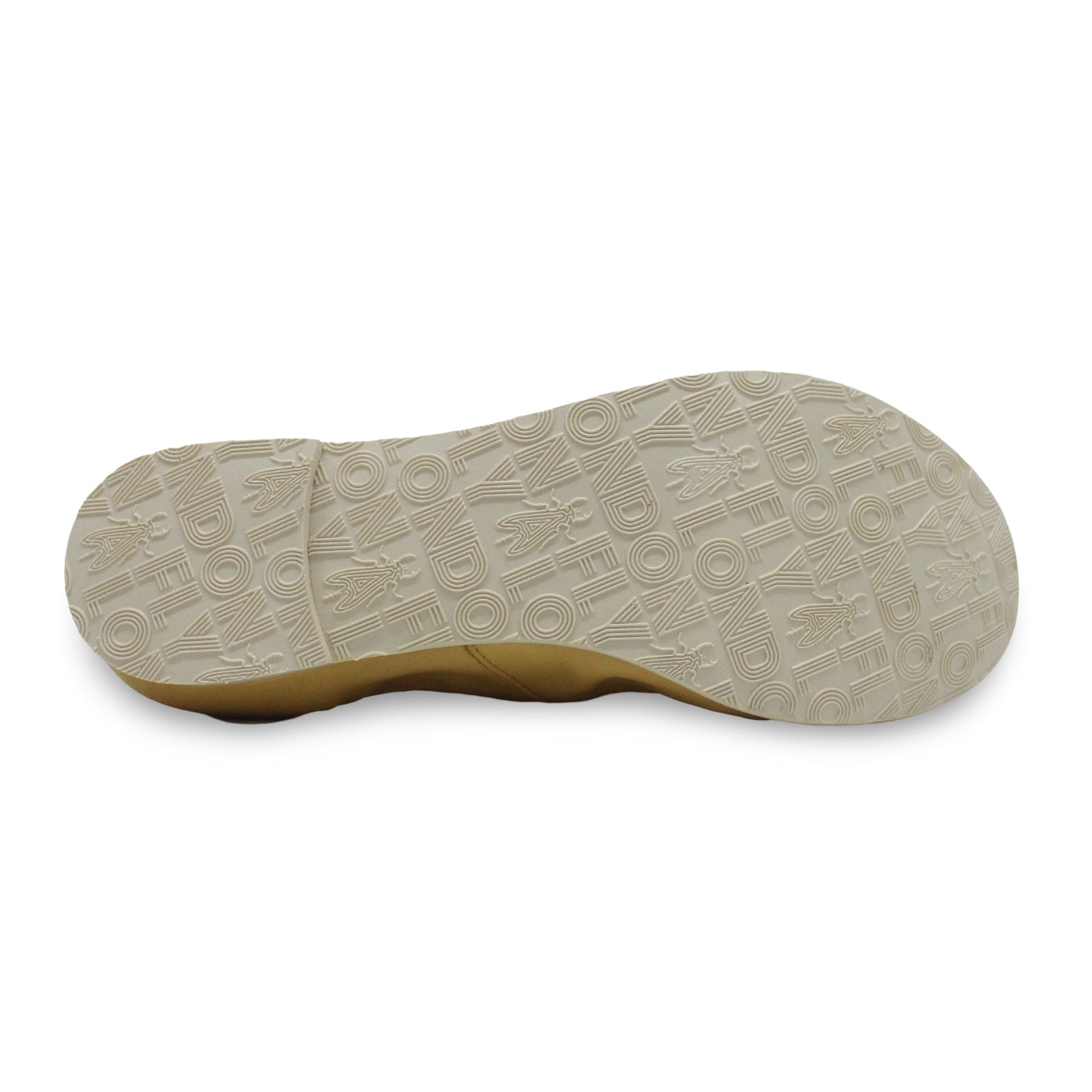 Fly London GOIL222FLY Mousse Leather Womens Shoes#color_bumblebee