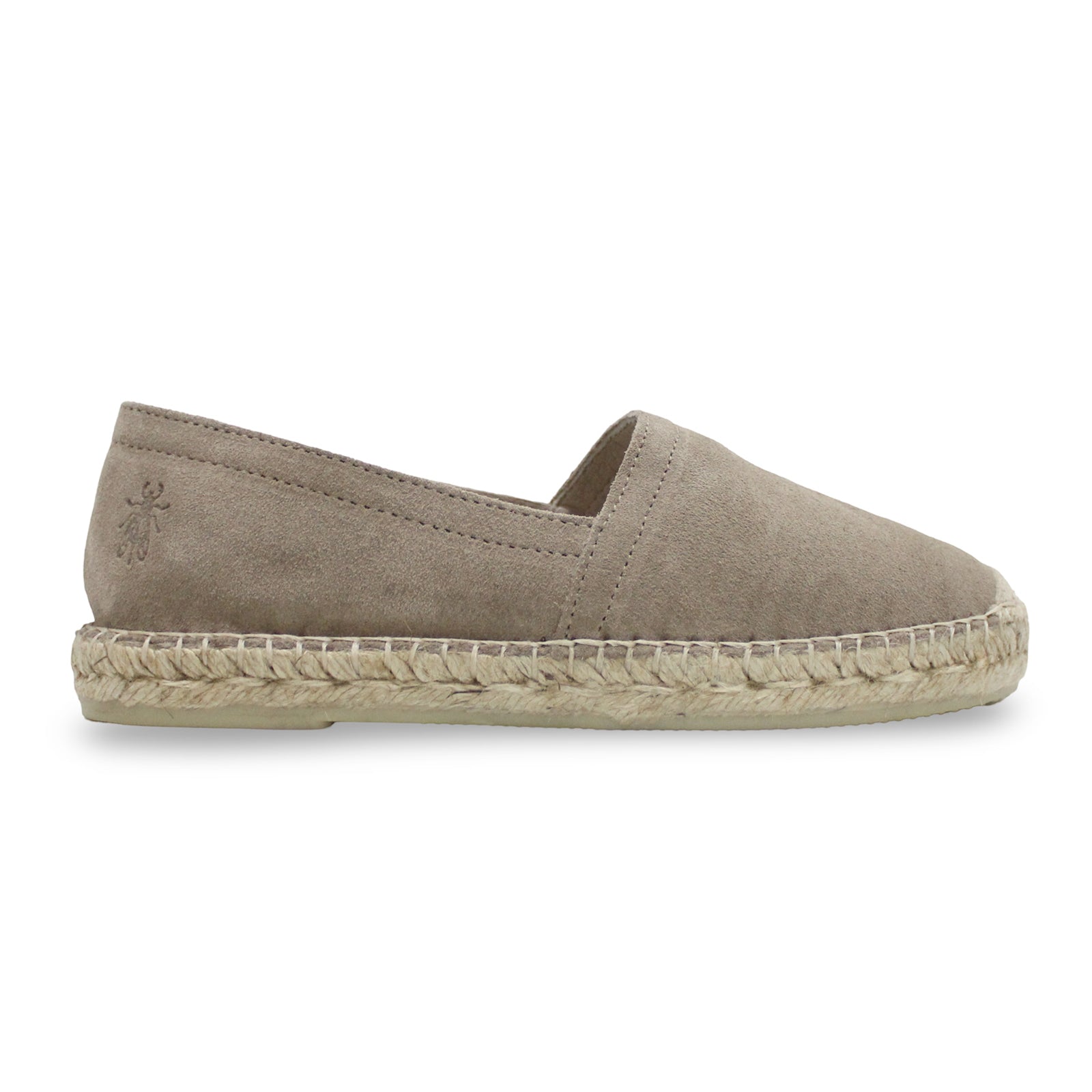 Fly London SERJ548FLY Suede Womens Shoes#color_taupe