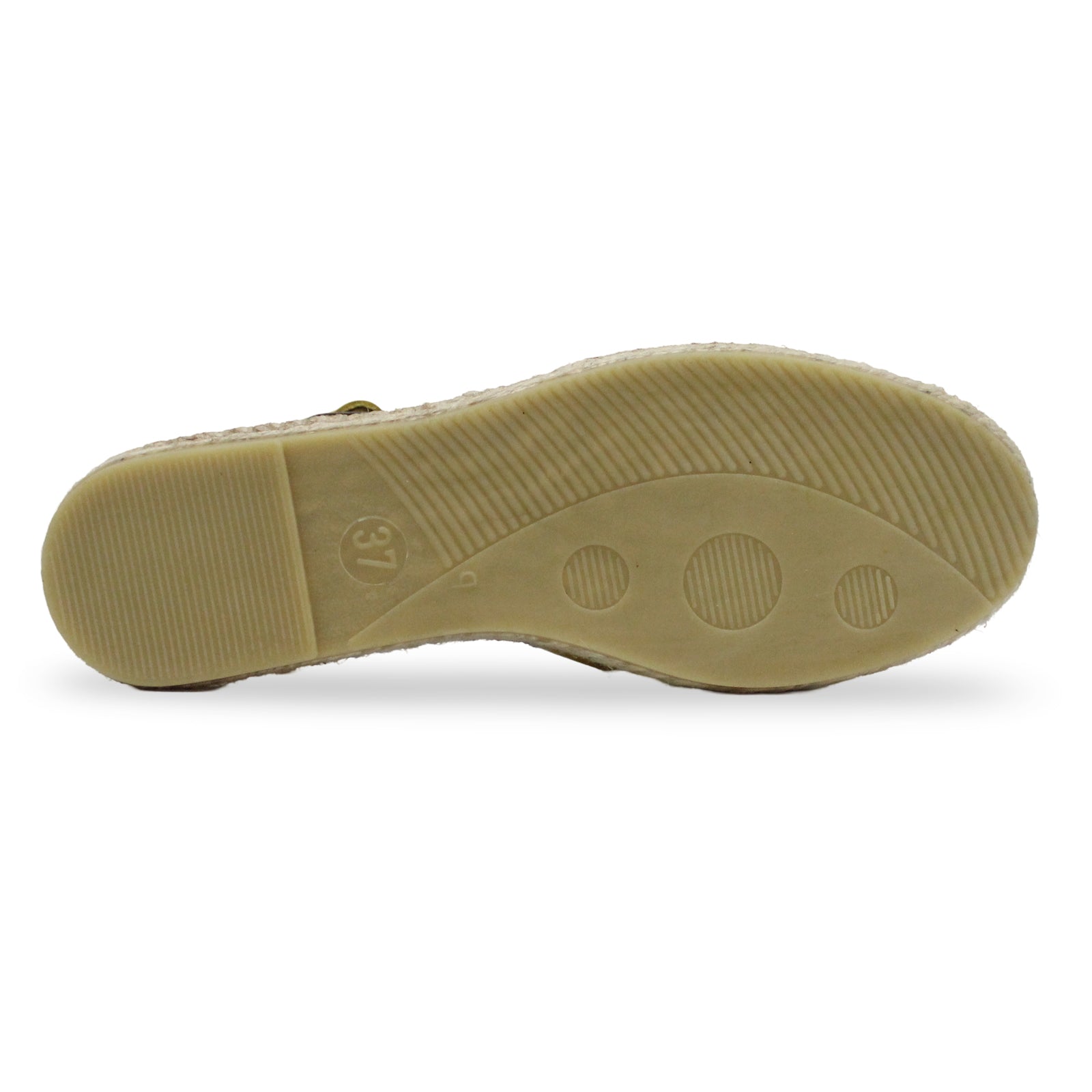 Fly London SOWA551FLY Brooklyn Leather Womens Sandals#color_yellow