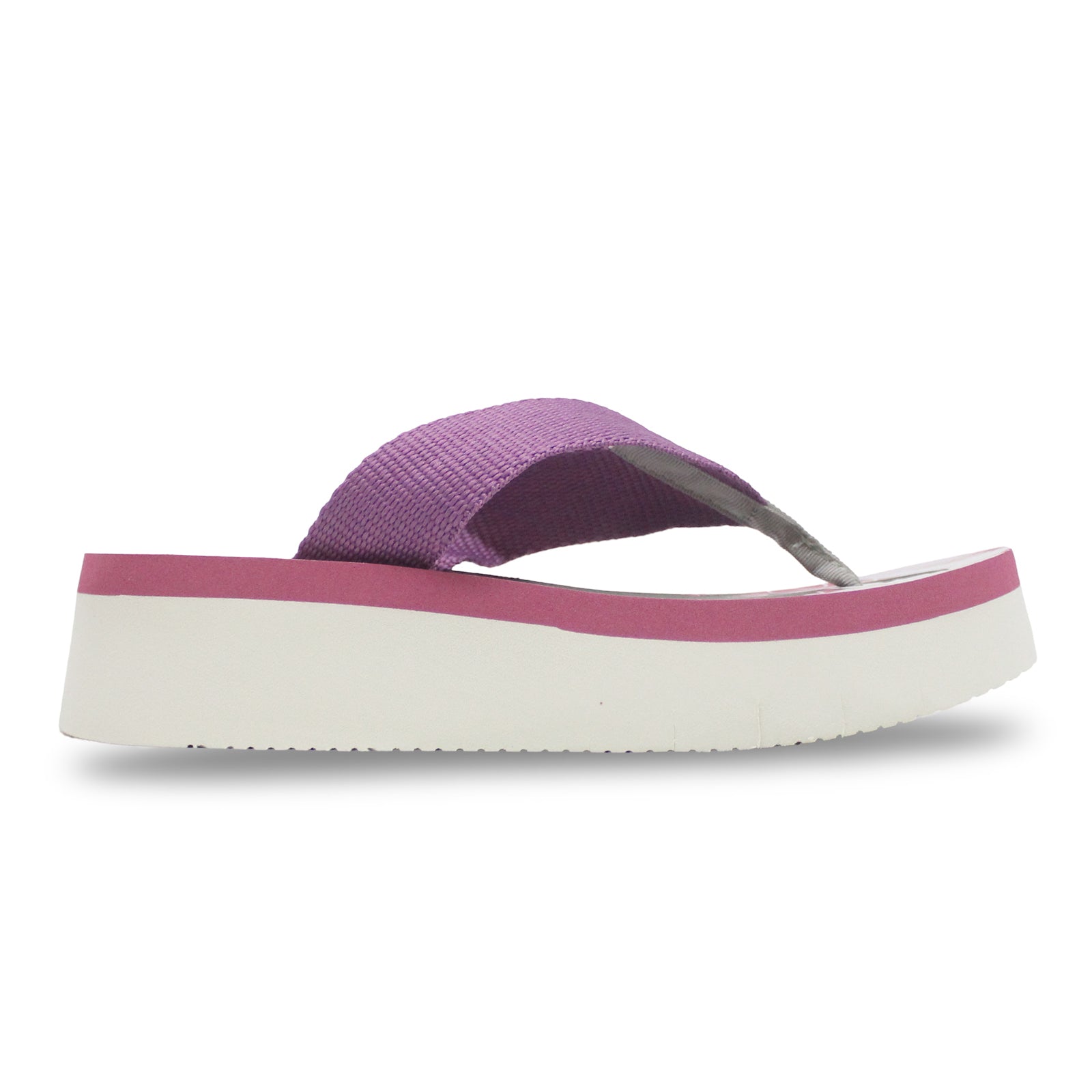 Fly London CARV248FLY Textile Womens Sandals#color_pink